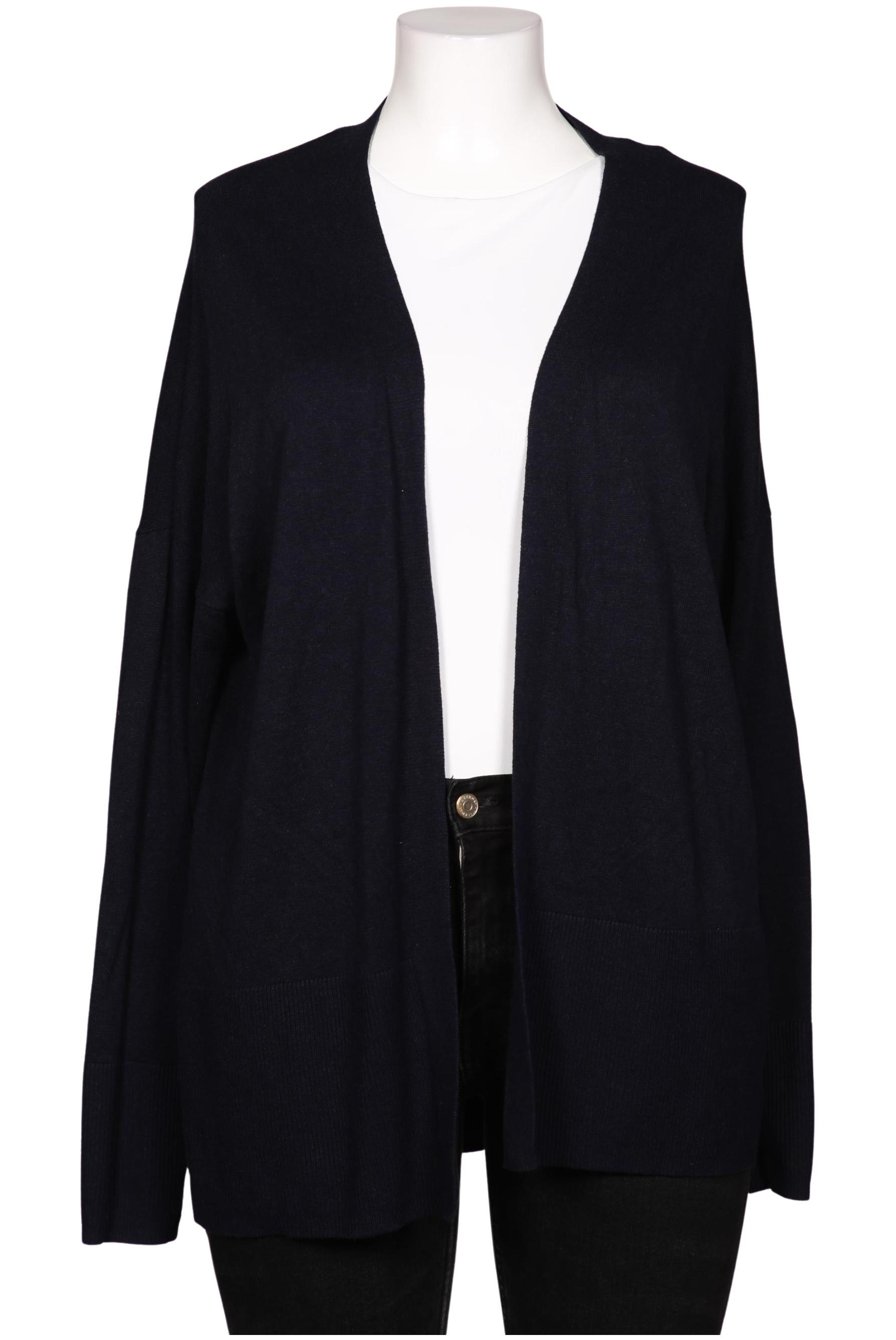 

s.Oliver Damen Strickjacke, marineblau, Gr. 46