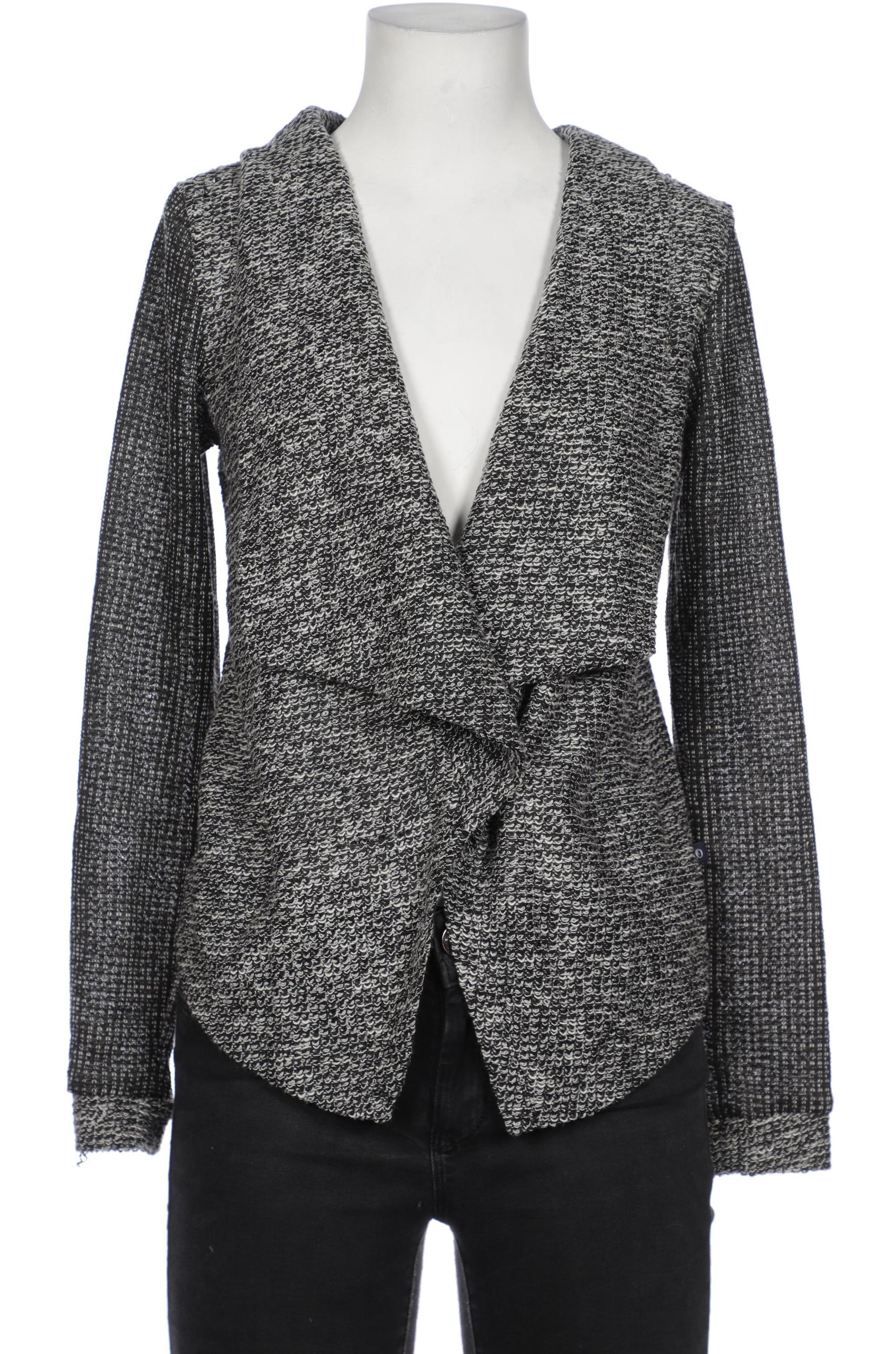 

s.Oliver Damen Strickjacke, grau