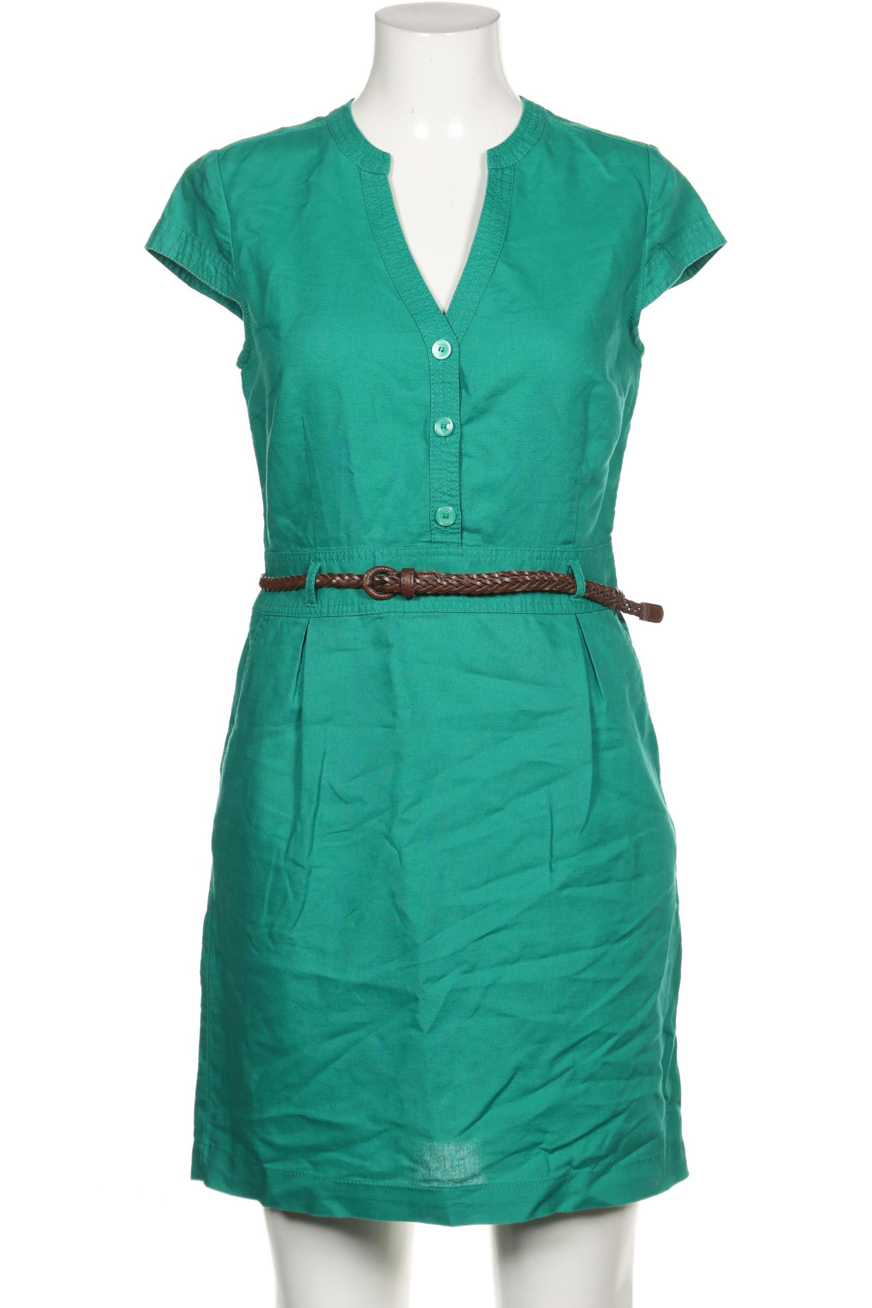 

s.Oliver Damen Kleid, grün