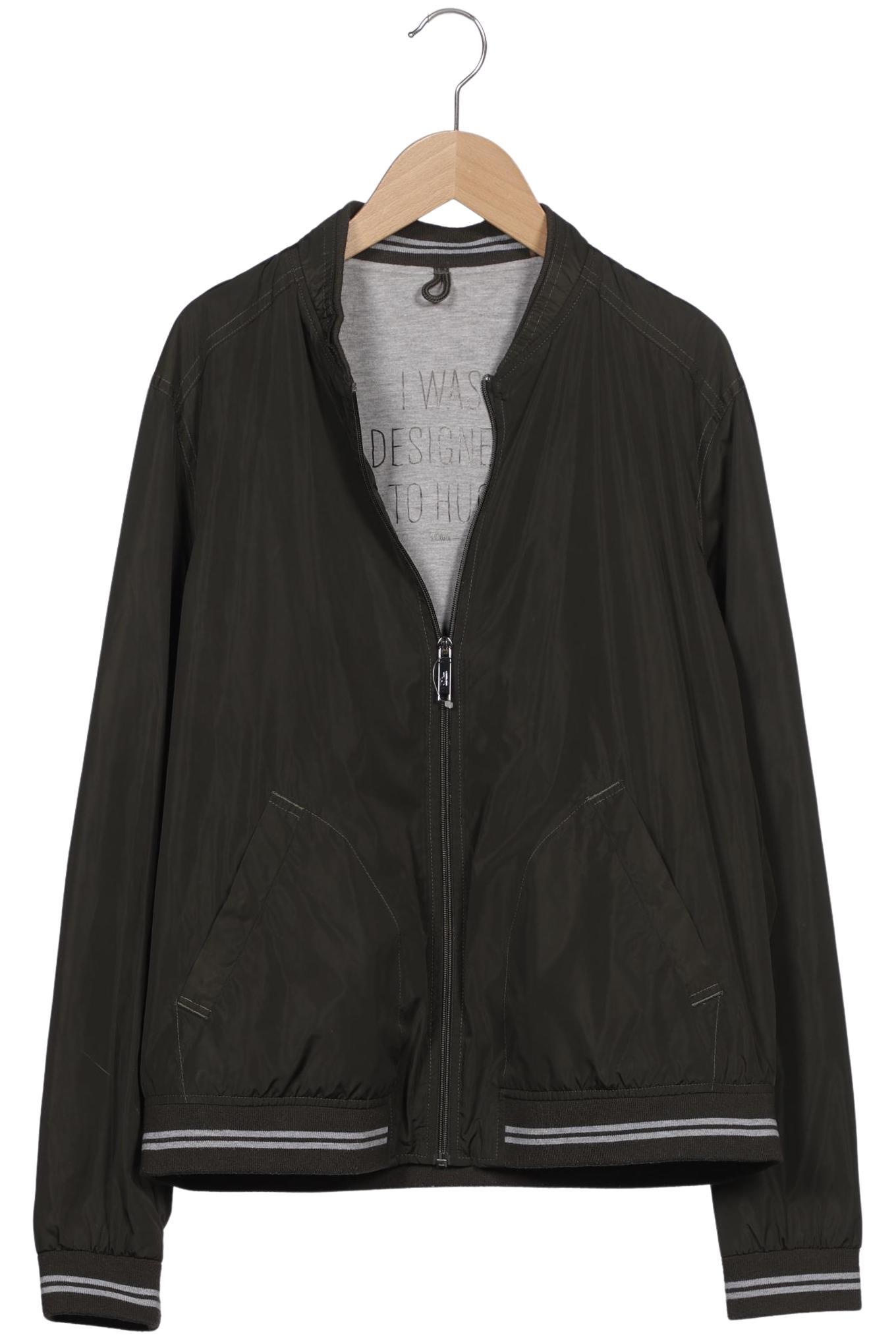 

s.Oliver Damen Jacke, grün, Gr. 44