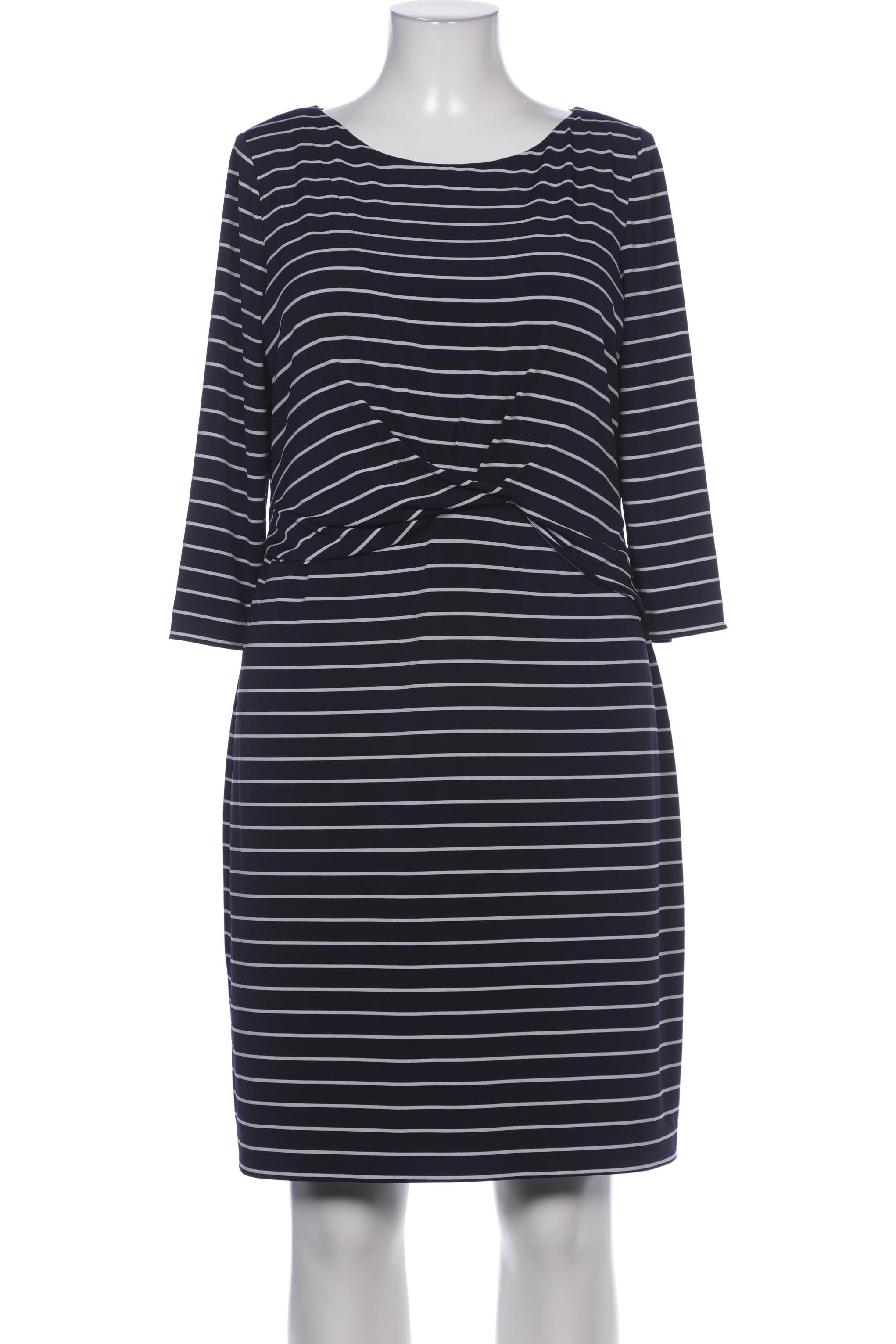

s.Oliver Damen Kleid, marineblau, Gr. 44
