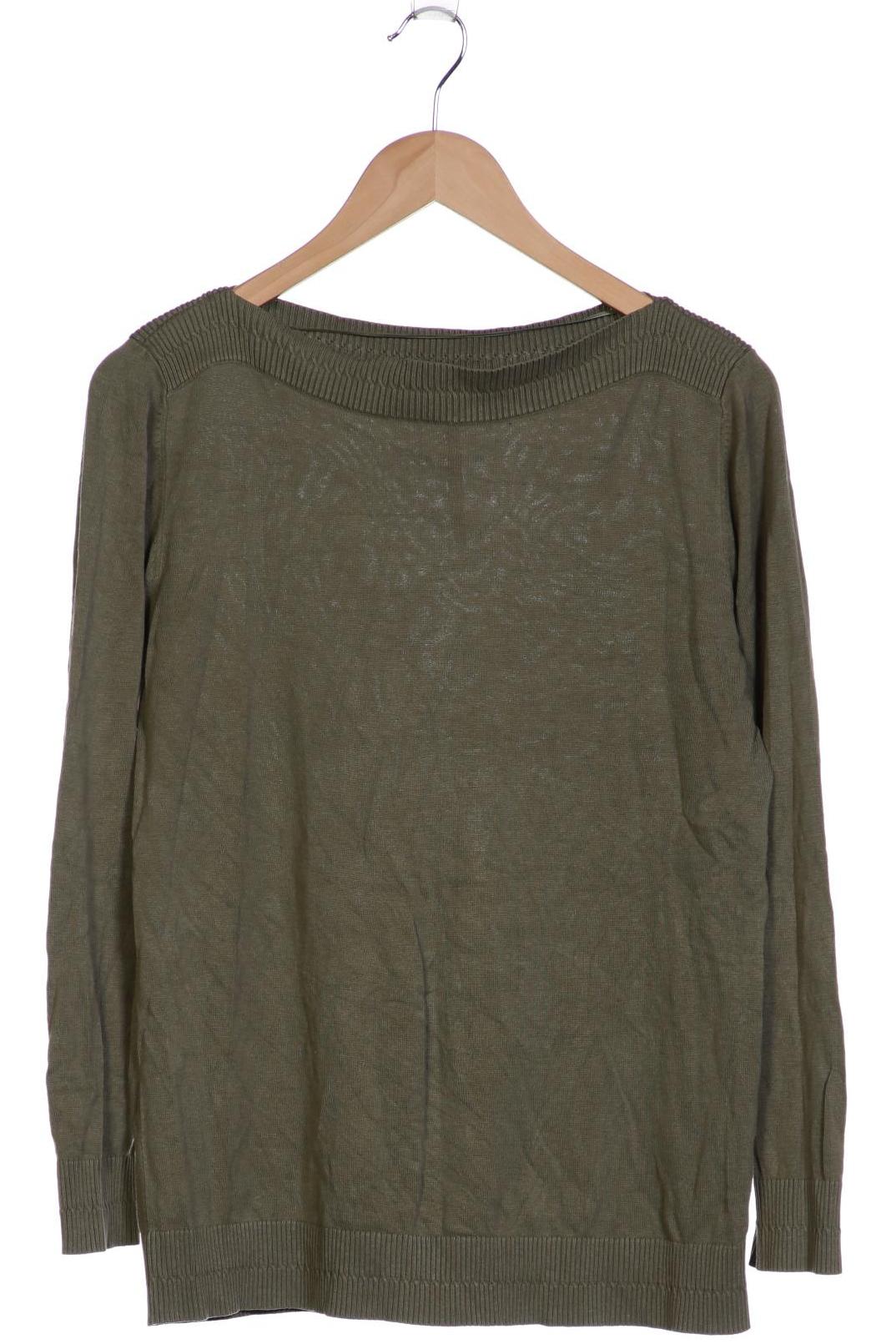 

s.Oliver Damen Pullover, grün, Gr. 42