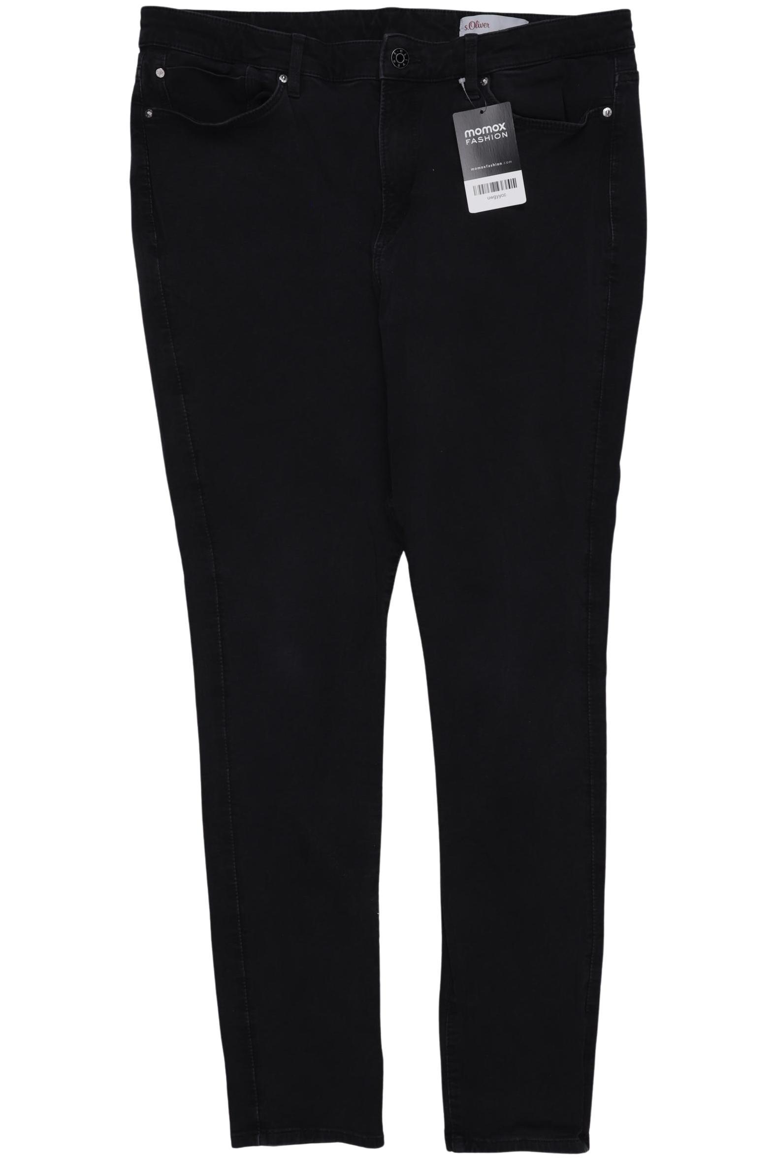 

s.Oliver Damen Jeans, marineblau, Gr. 44