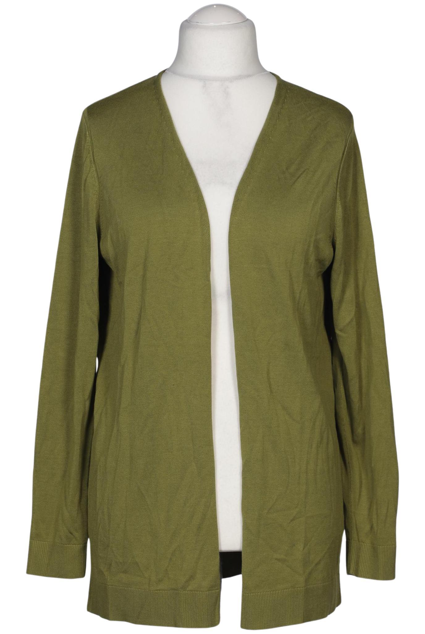 

s.Oliver Damen Strickjacke, grün, Gr. 42