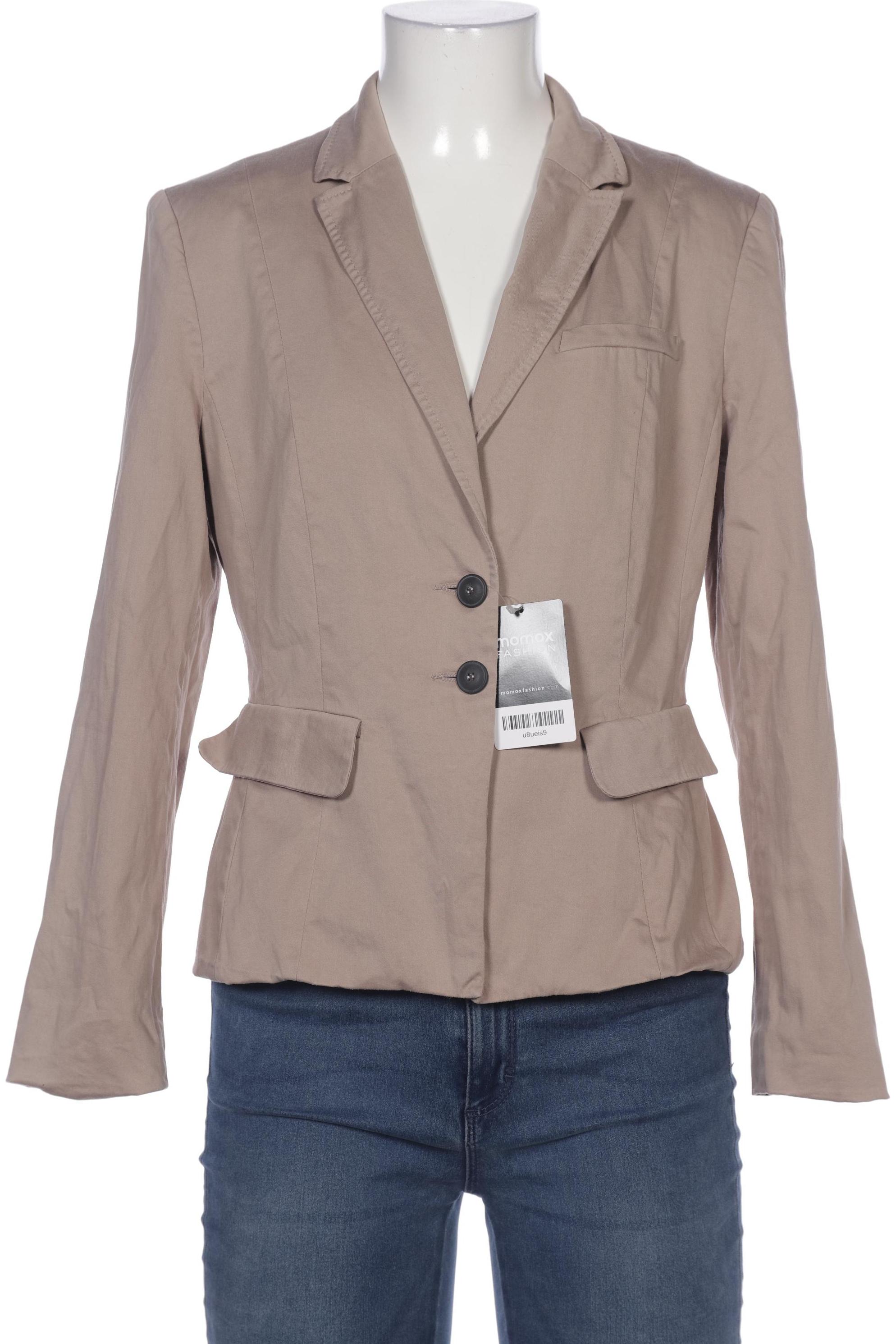 

s.Oliver Damen Blazer, beige, Gr. 38
