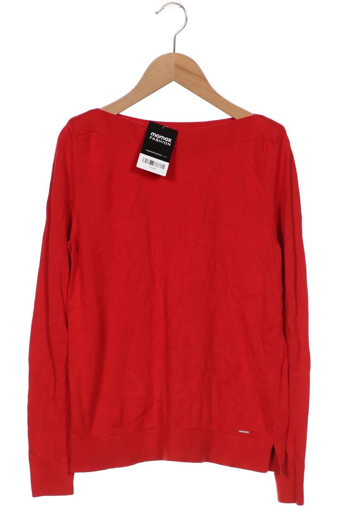 

s.Oliver Damen Pullover, rot, Gr. 34