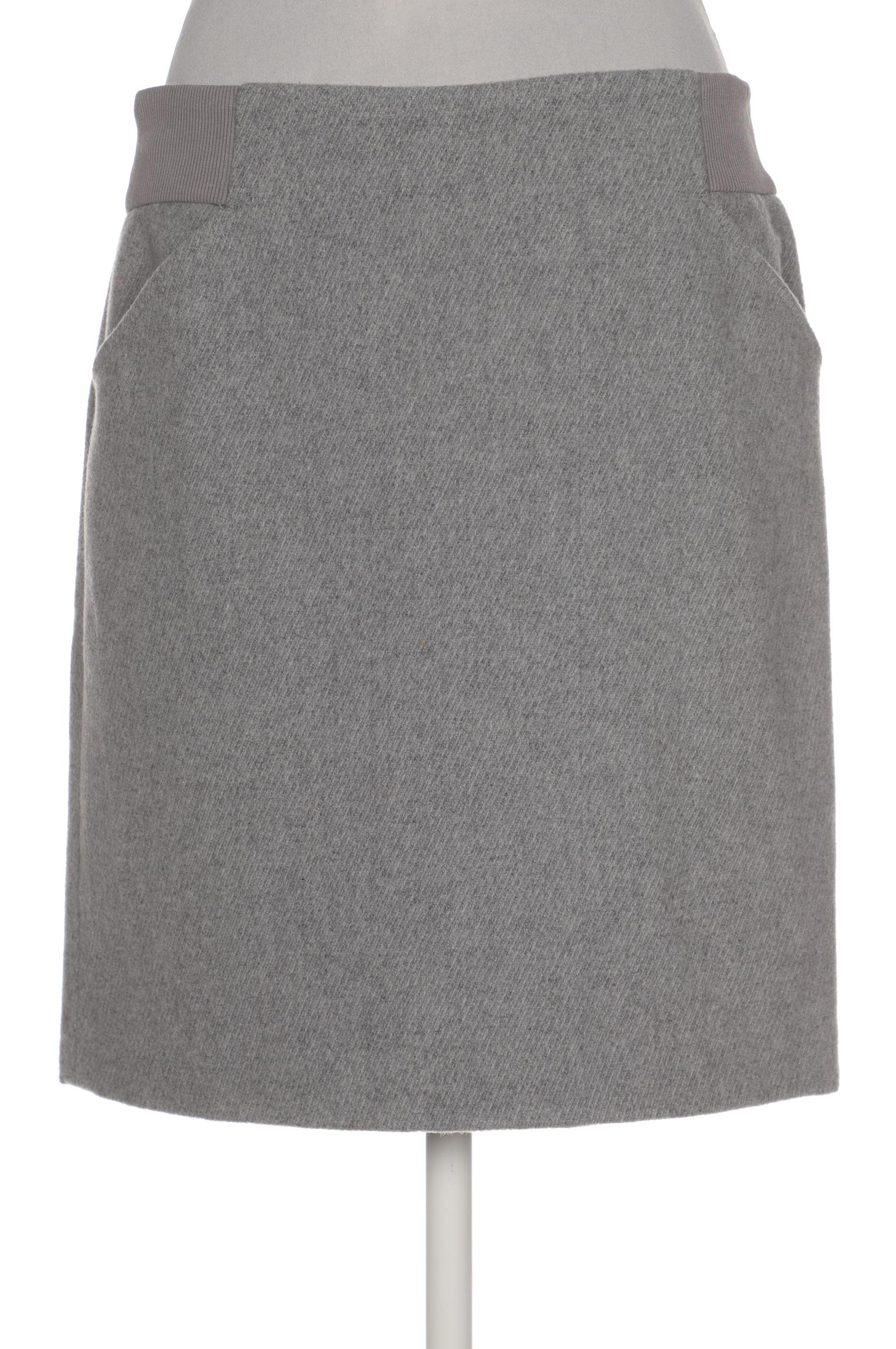 

s.Oliver Damen Rock, grau, Gr. 38