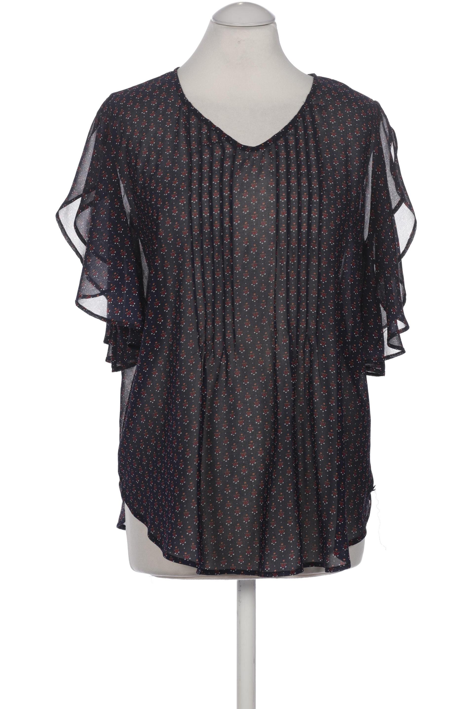

s.Oliver Damen Bluse, marineblau, Gr. 38
