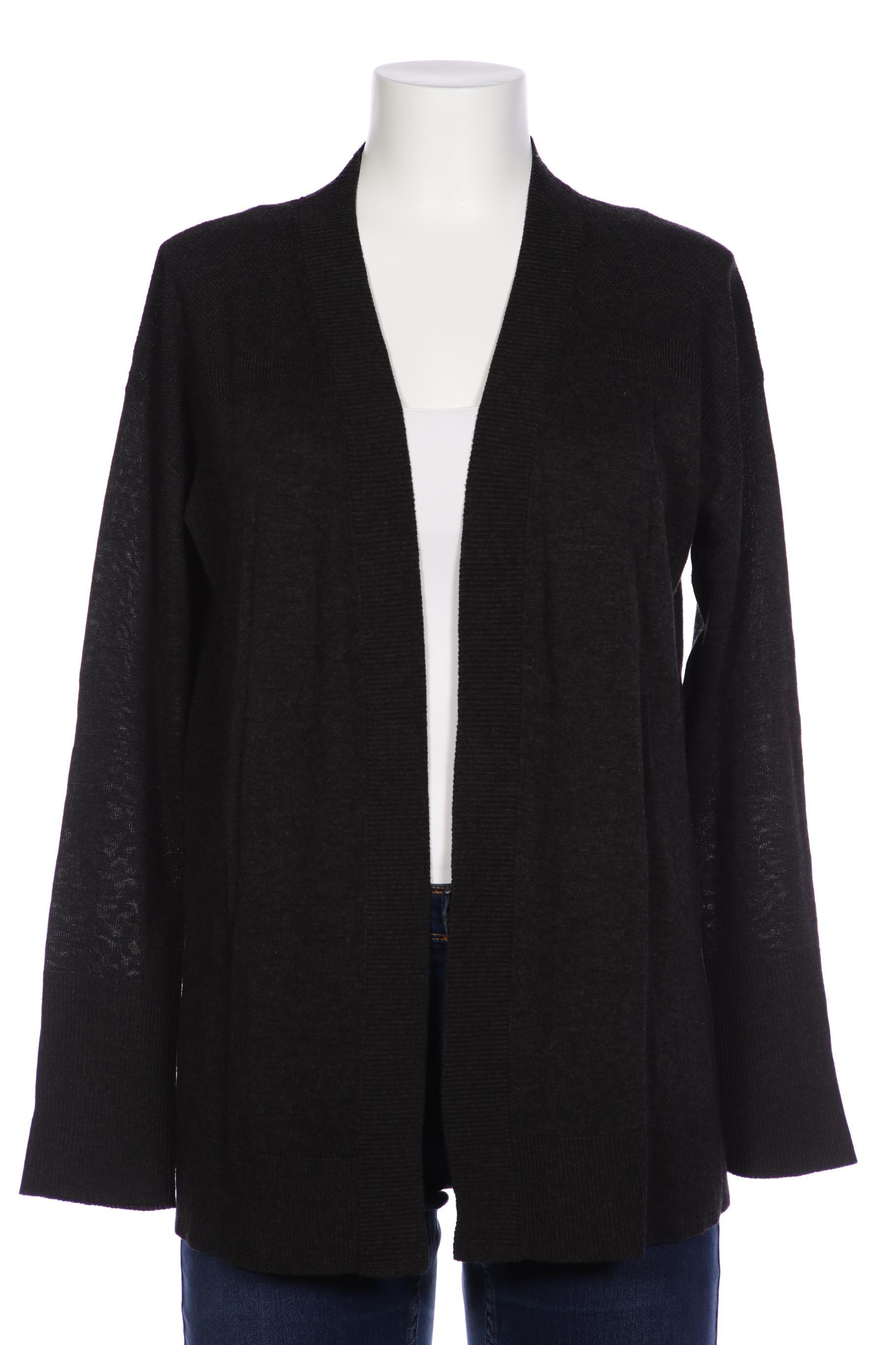 

s.Oliver Damen Strickjacke, grau, Gr. 38