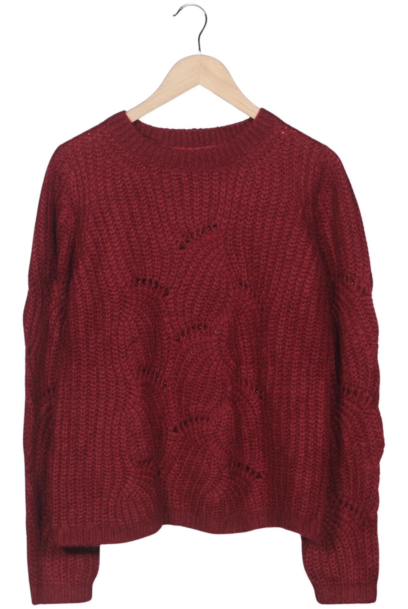 

s.Oliver Damen Pullover, rot, Gr. 38