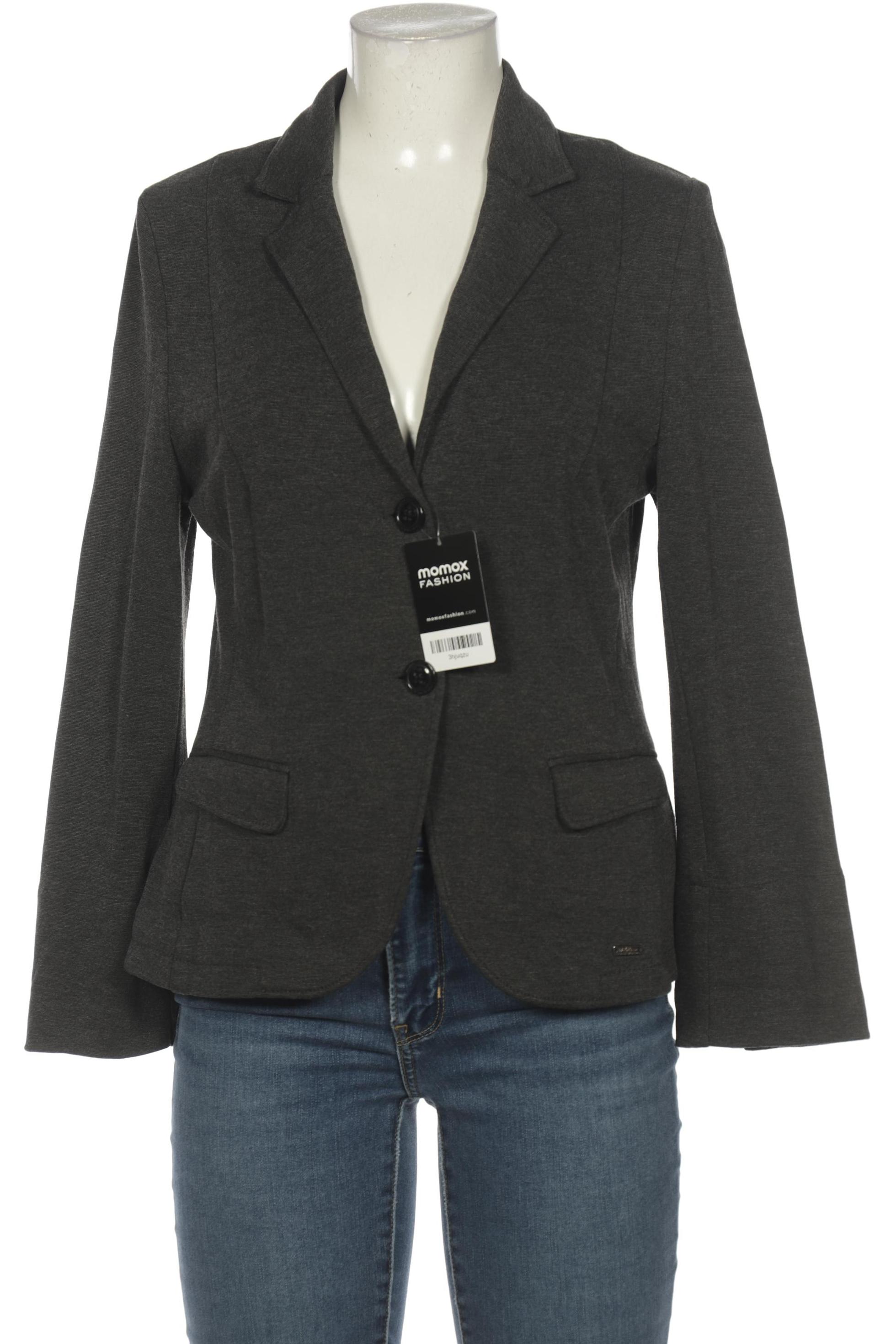 

s.Oliver Damen Blazer, grau