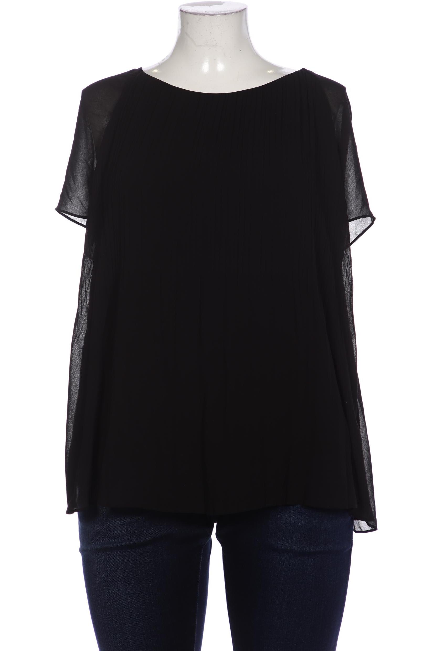 

s.Oliver Damen Bluse, schwarz, Gr. 46