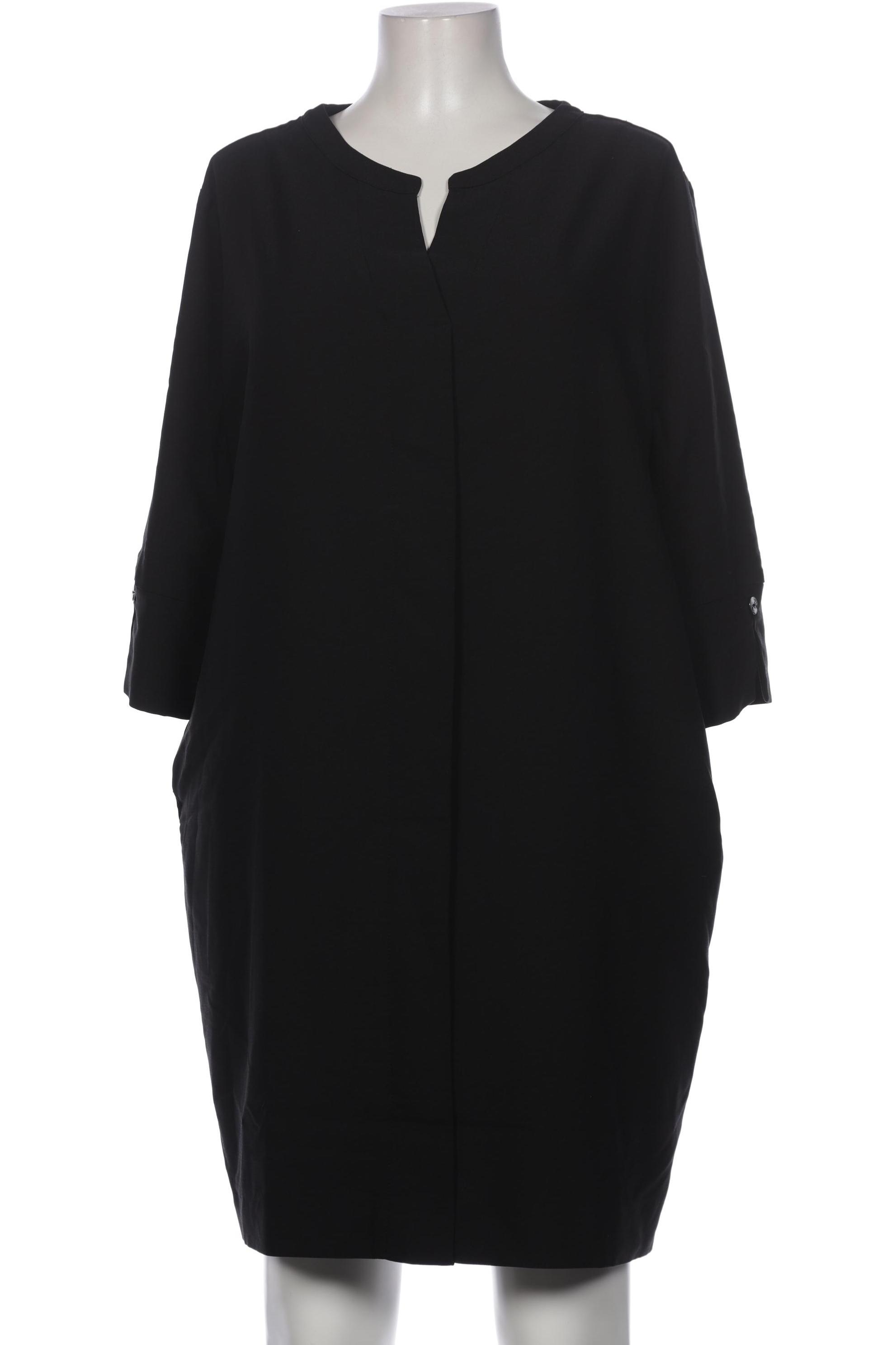 

s.Oliver Damen Kleid, schwarz, Gr. 46