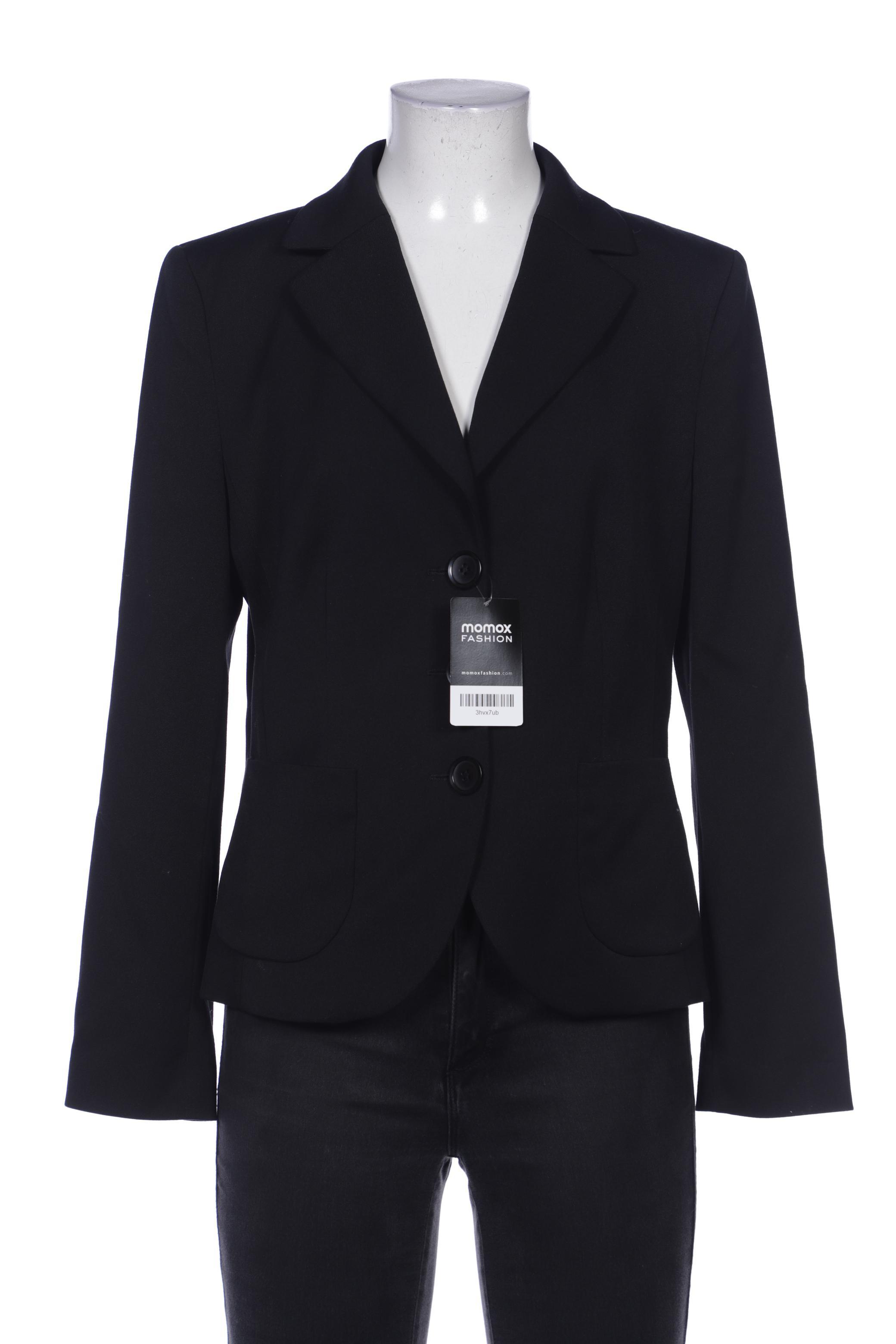 

s.Oliver Damen Blazer, schwarz, Gr. 38