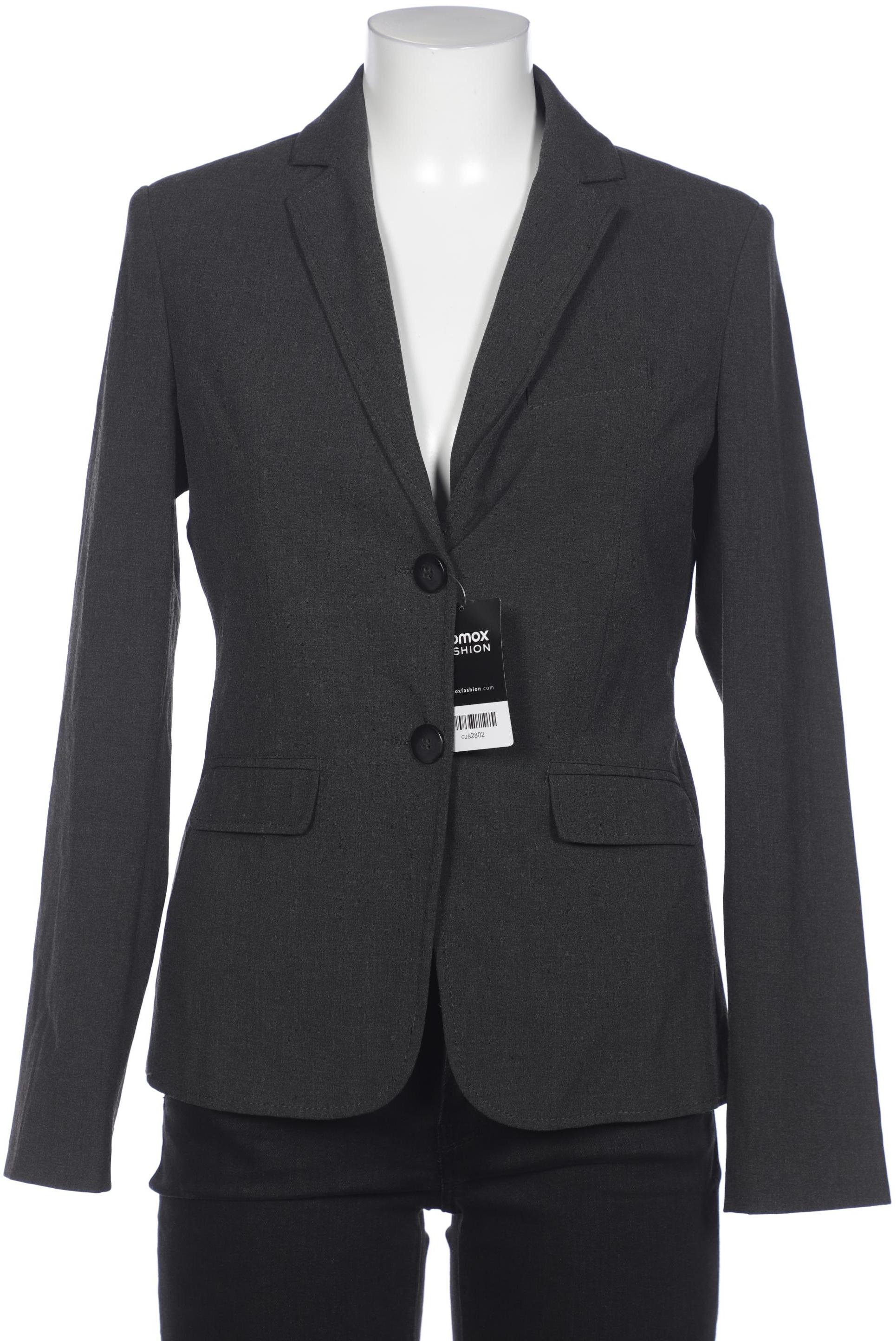 

s.Oliver Damen Blazer, grau