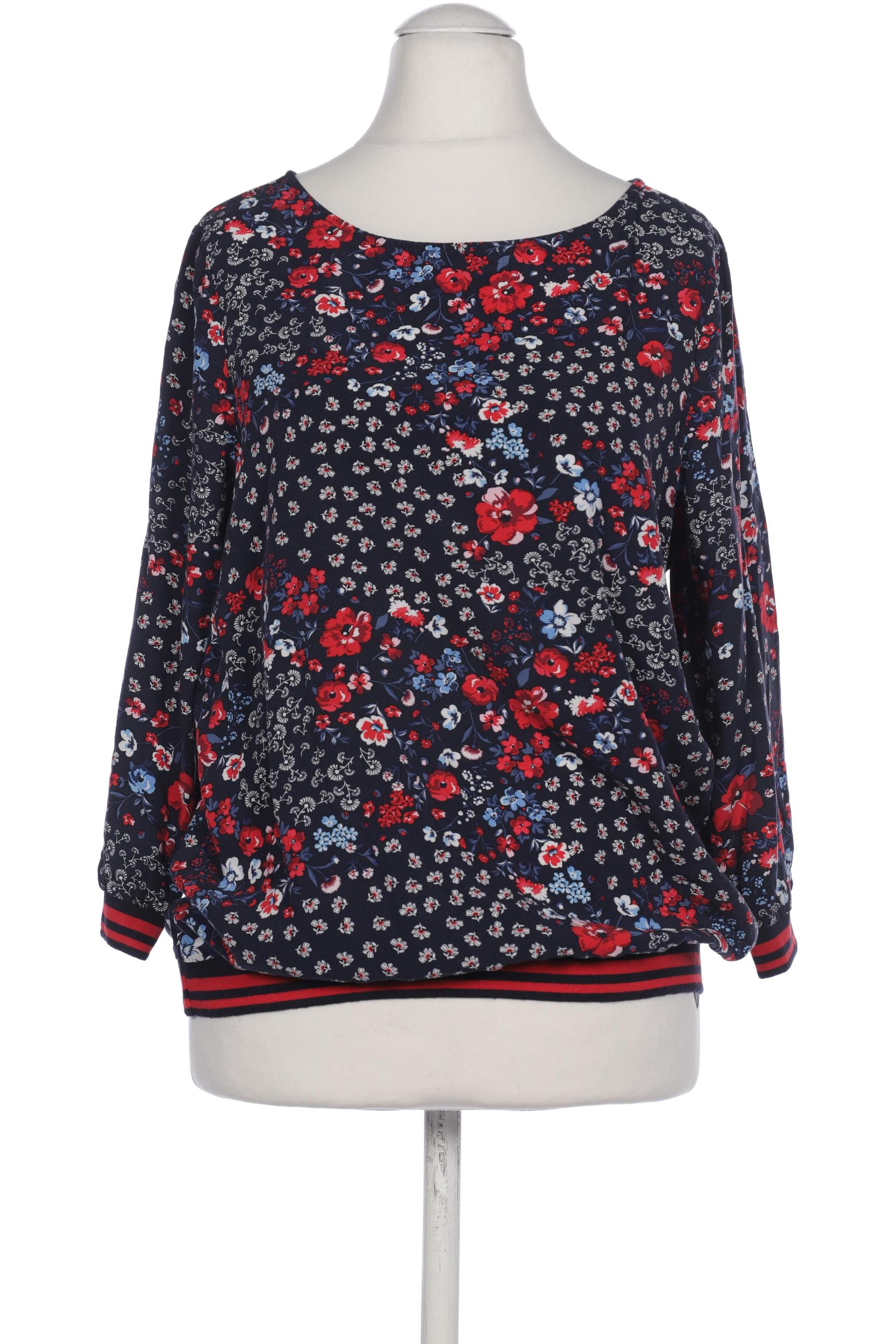 

s.Oliver Damen Bluse, marineblau, Gr. 38