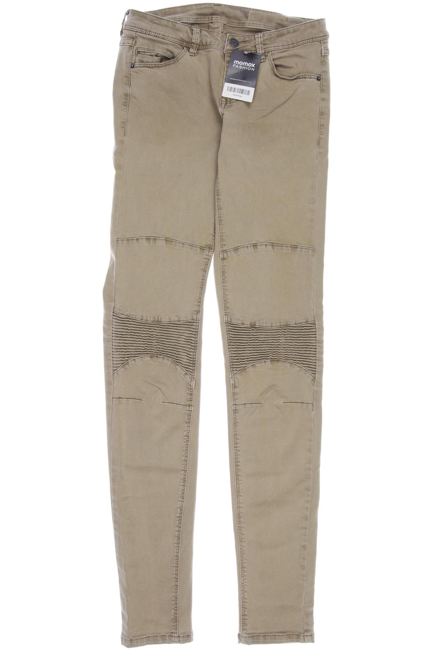 

s.Oliver Damen Jeans, beige, Gr. 27
