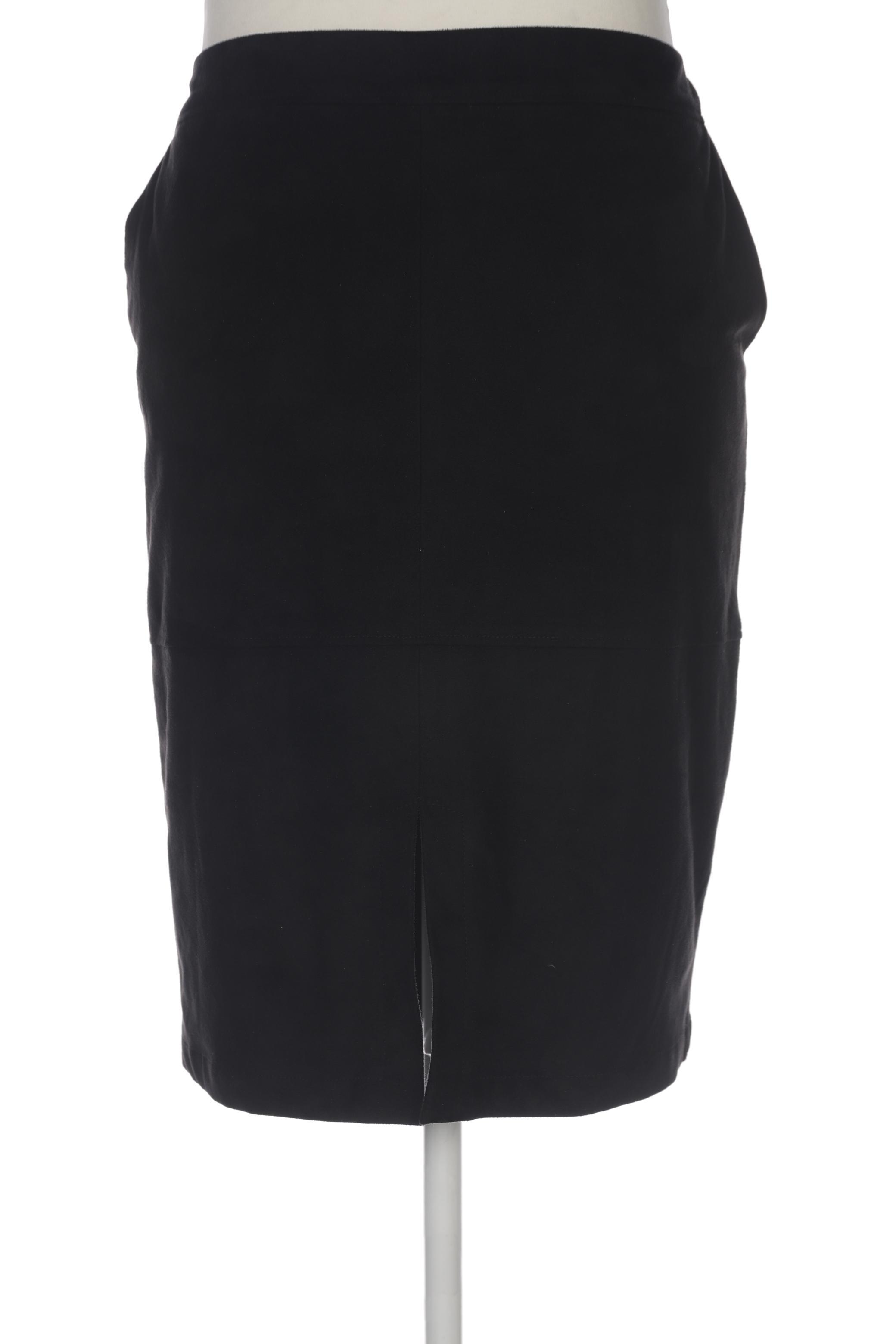 

s.Oliver Damen Rock, schwarz, Gr. 44