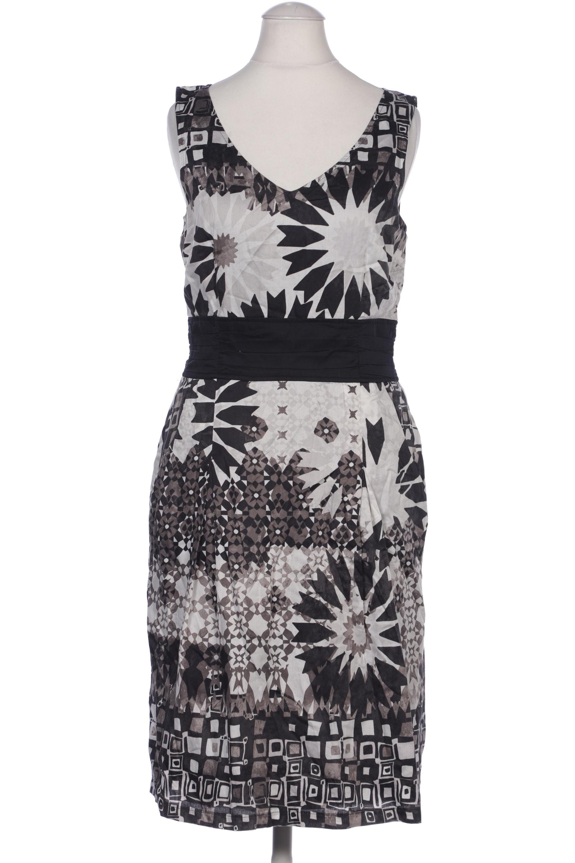 

s.Oliver Damen Kleid, mehrfarbig, Gr. 34