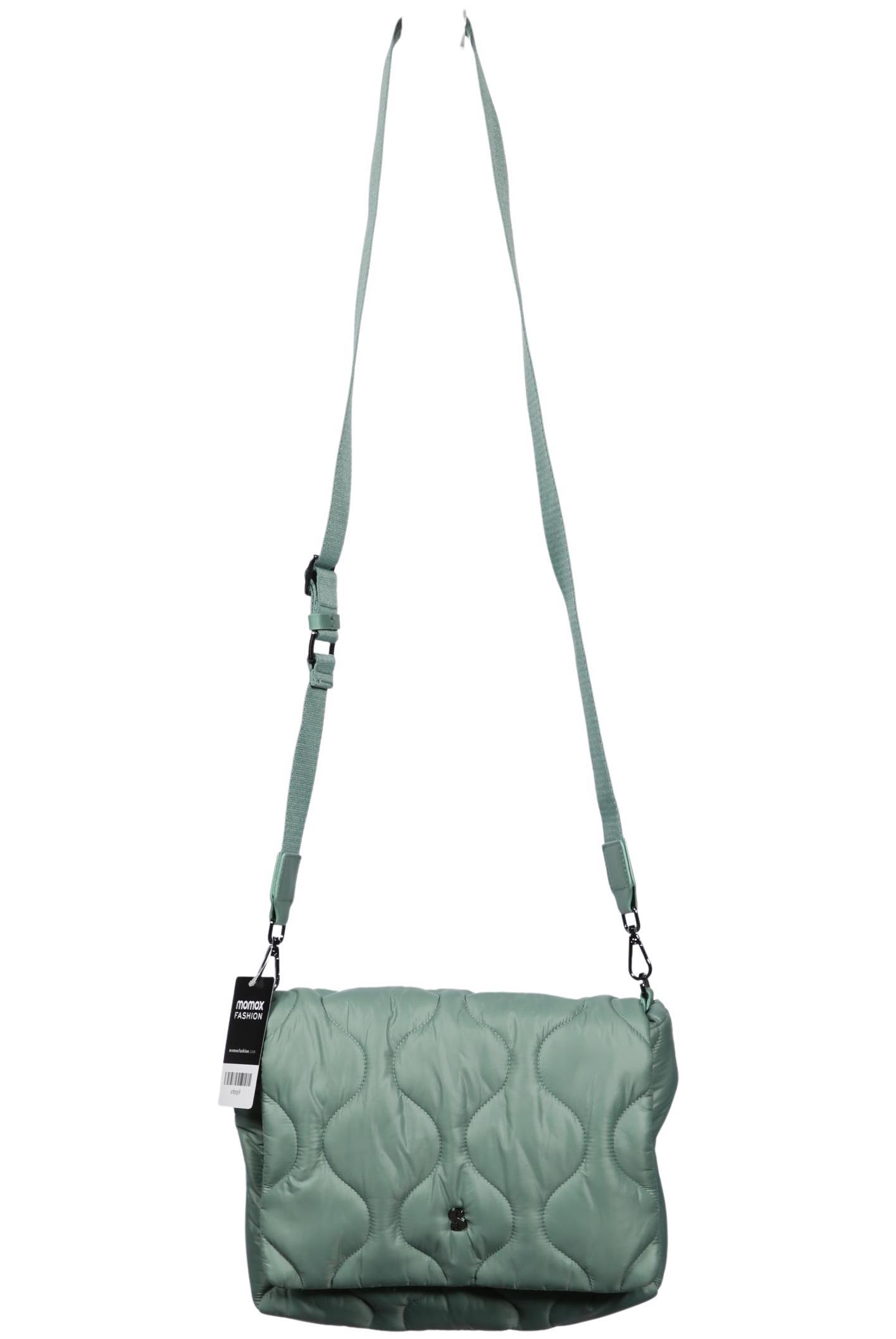 

s.Oliver Damen Handtasche, grün, Gr.