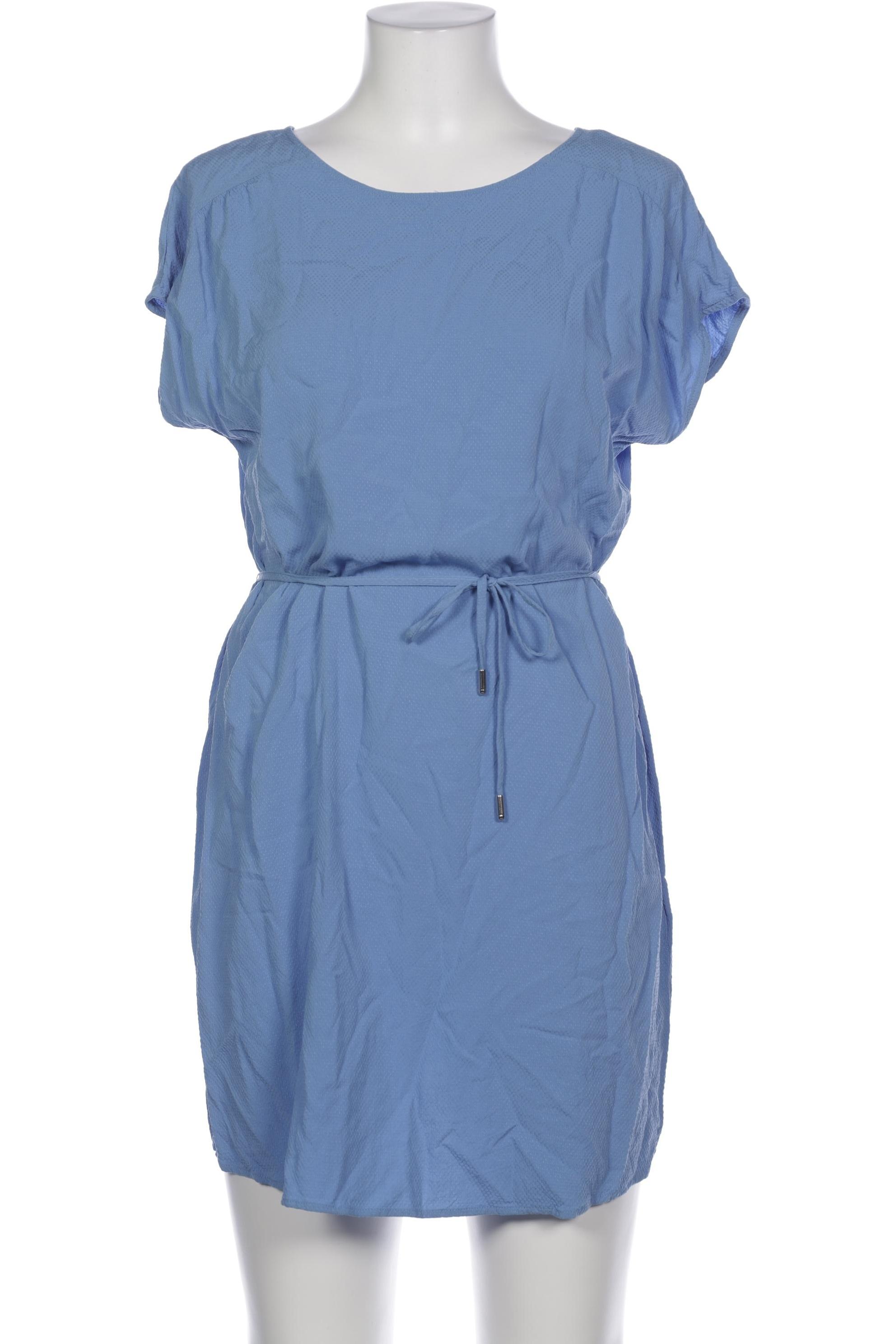 

s.Oliver Damen Kleid, blau, Gr. 40
