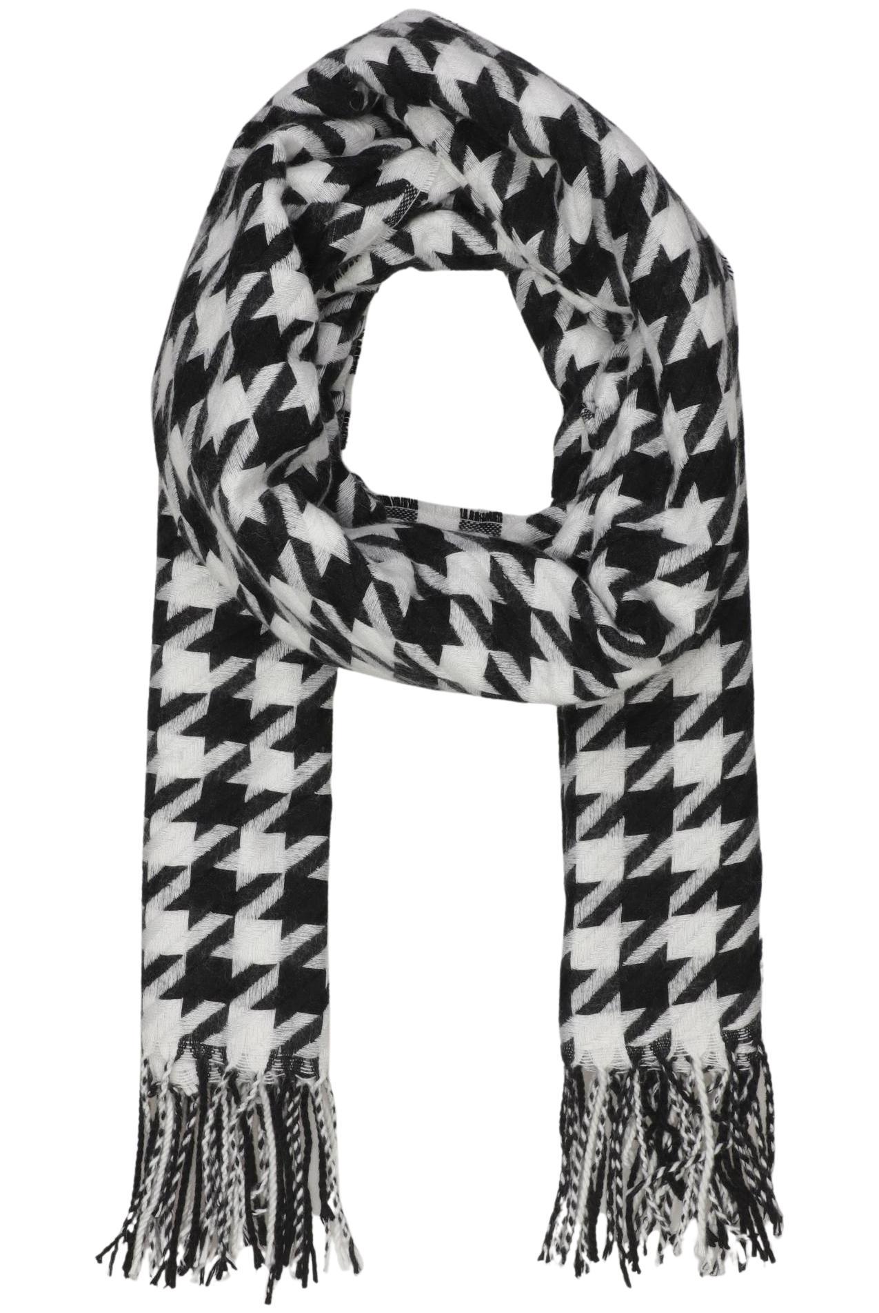 

s.Oliver Damen Schal, mehrfarbig, Gr.