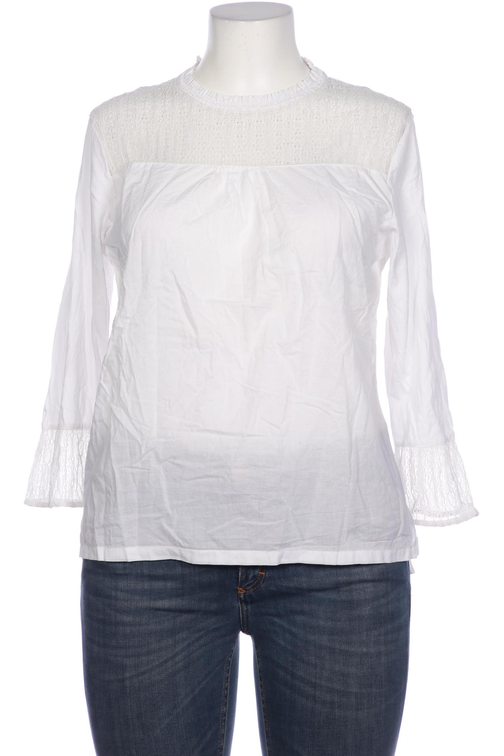 

s.Oliver Damen Bluse, weiß