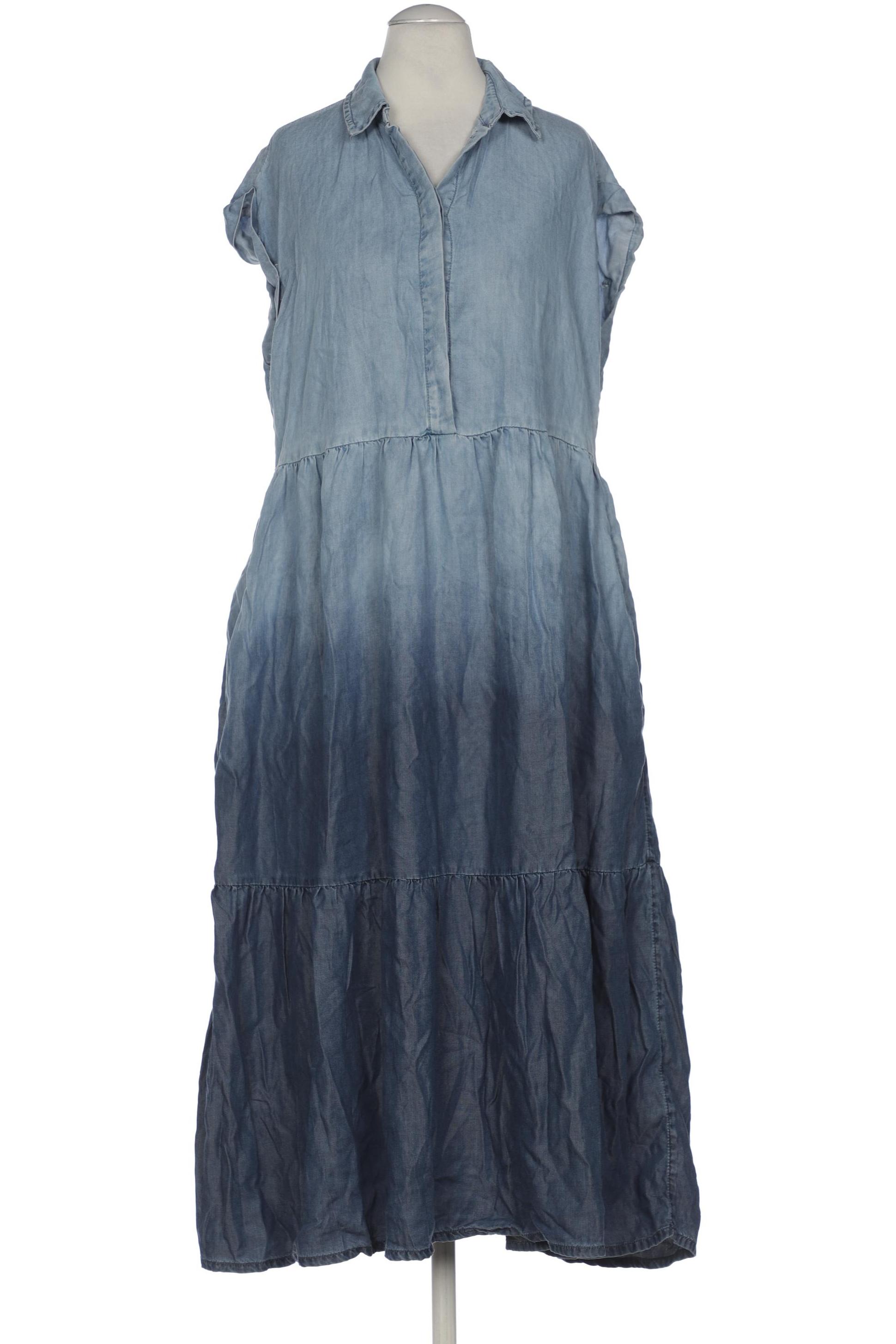 

s.Oliver Damen Kleid, hellblau, Gr. 36