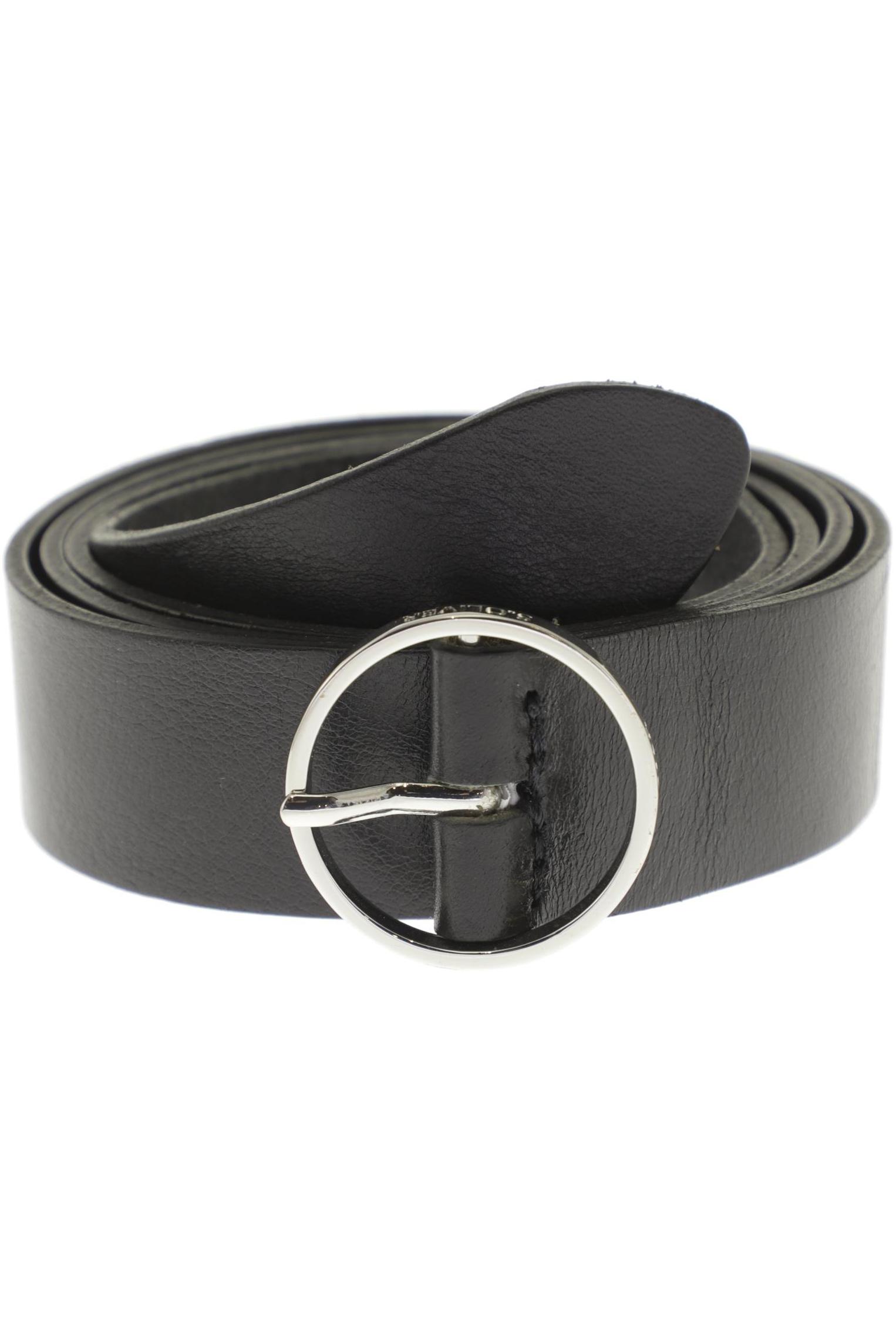 

s.Oliver Damen Gürtel, schwarz, Gr. 105