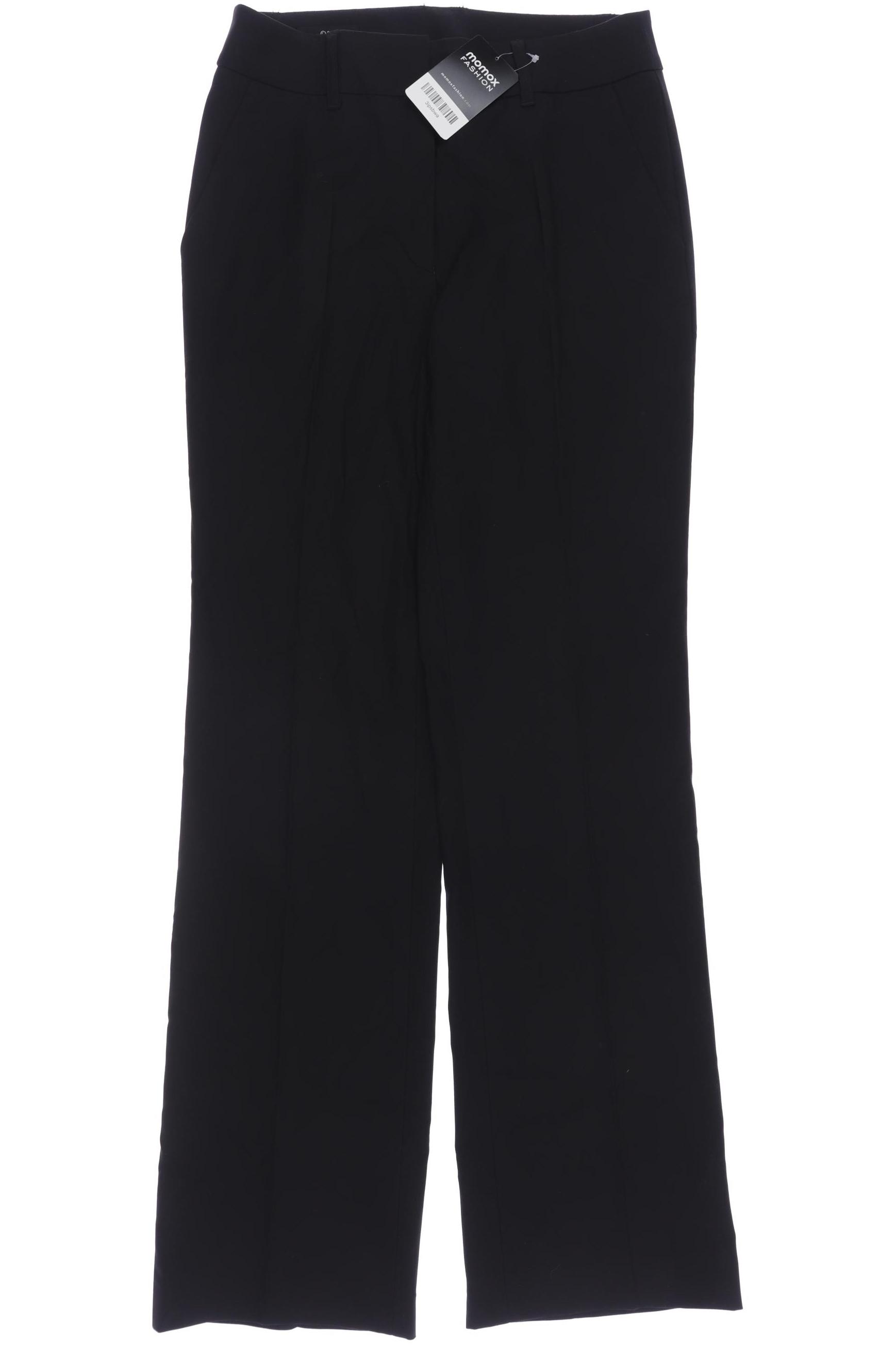 

s.Oliver Damen Stoffhose, schwarz, Gr. 34