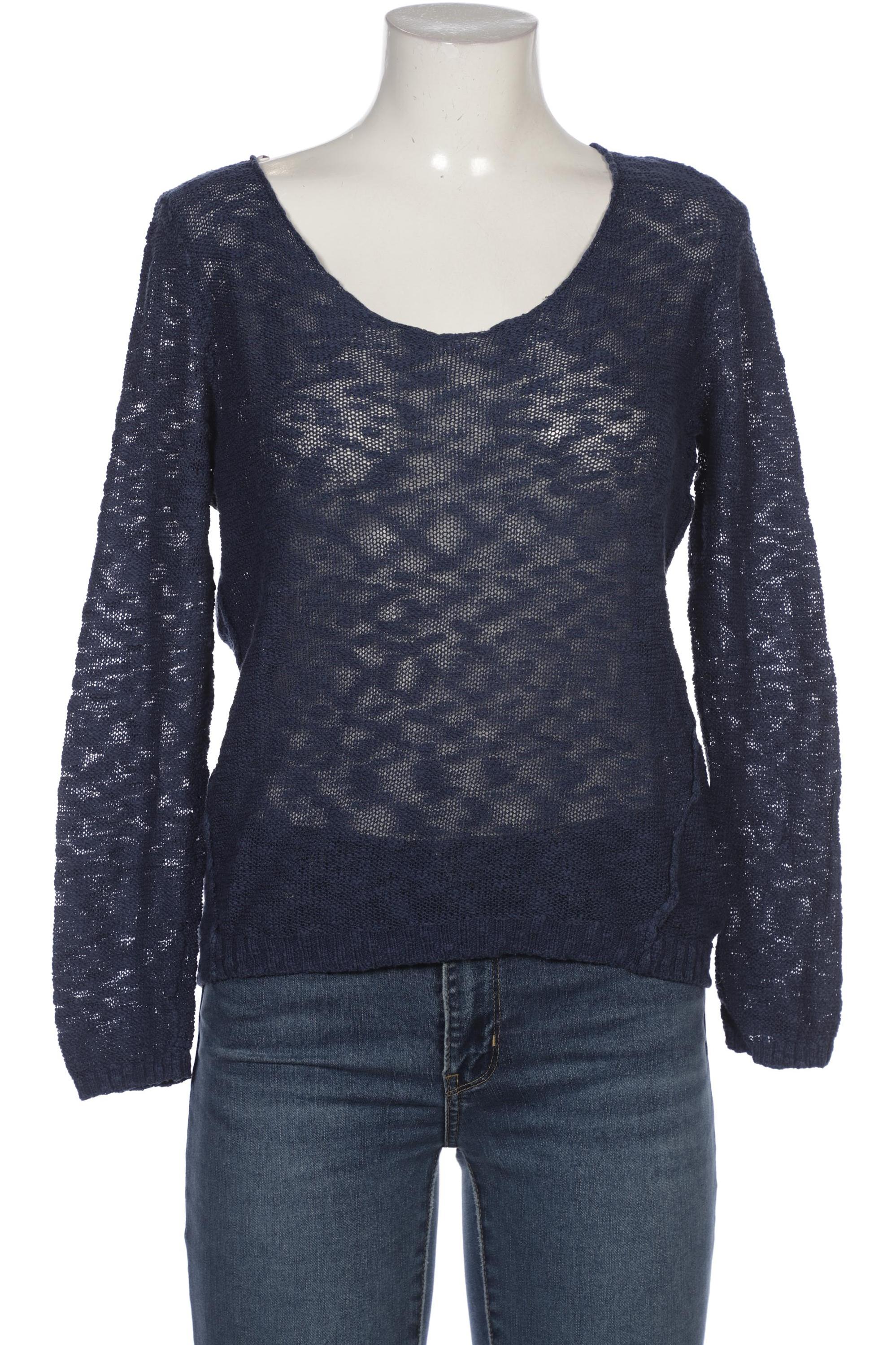 

s.Oliver Damen Pullover, blau, Gr. 38