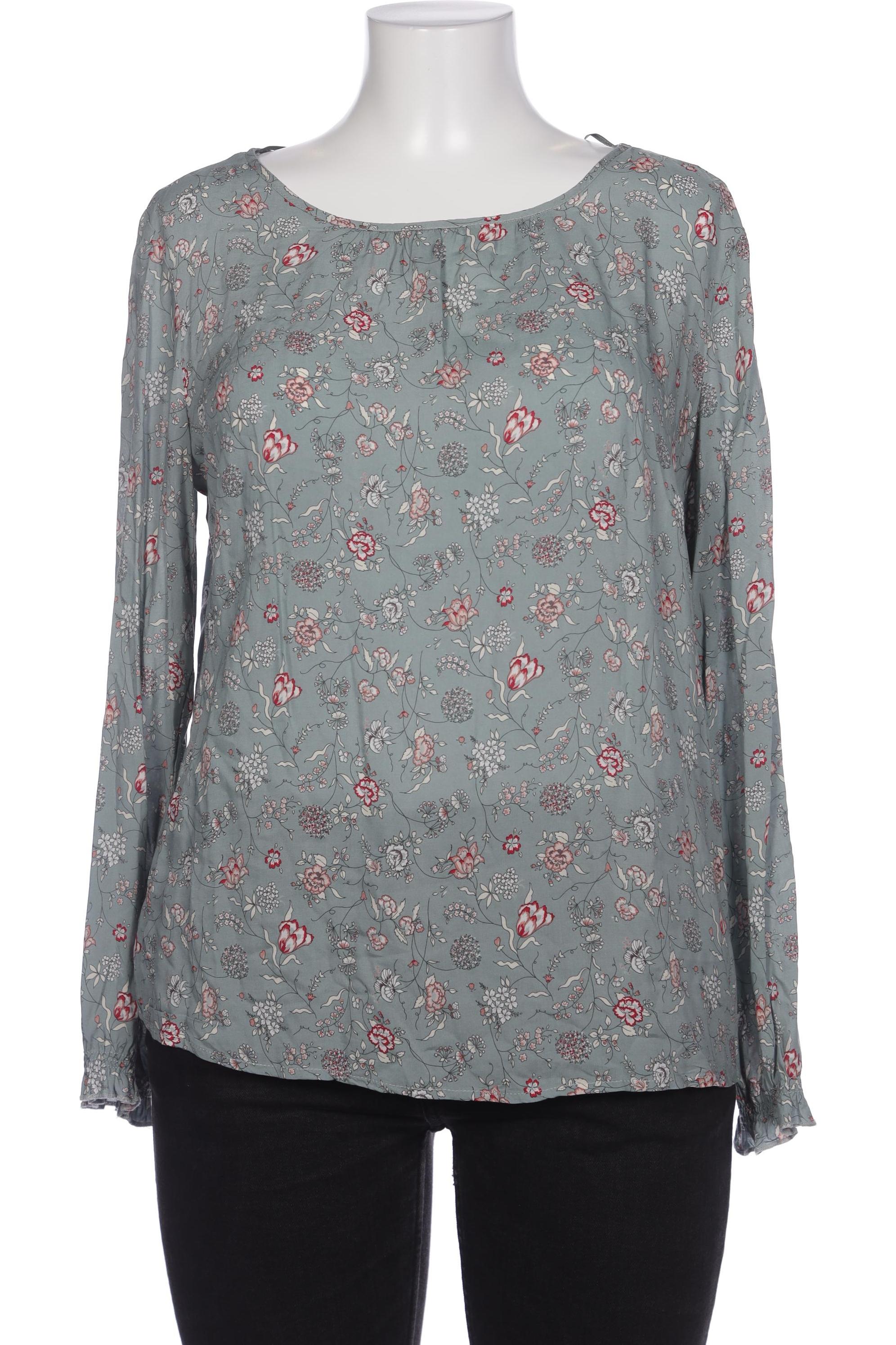

s.Oliver Damen Bluse, türkis, Gr. 42
