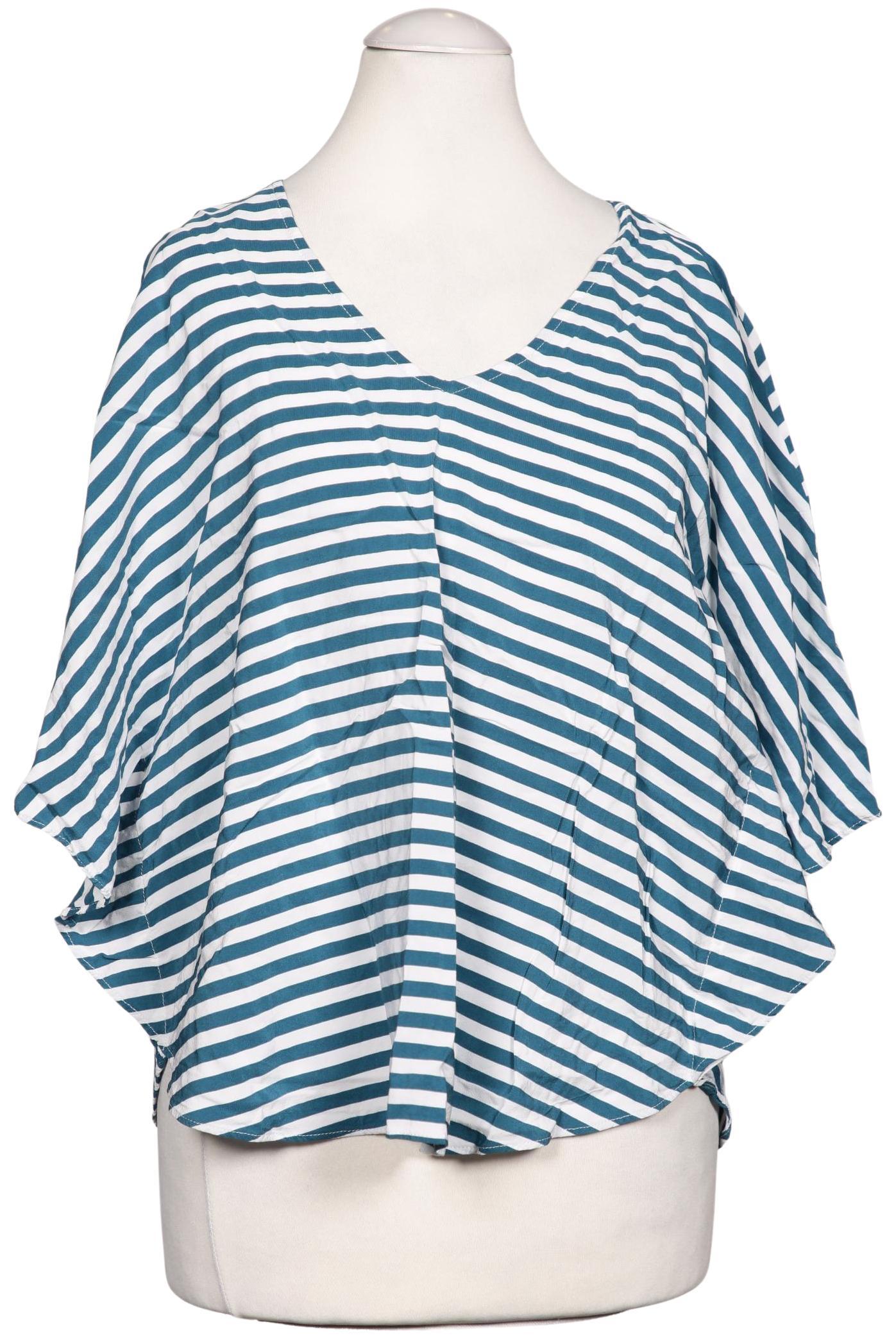

s.Oliver Damen Bluse, türkis, Gr. 36