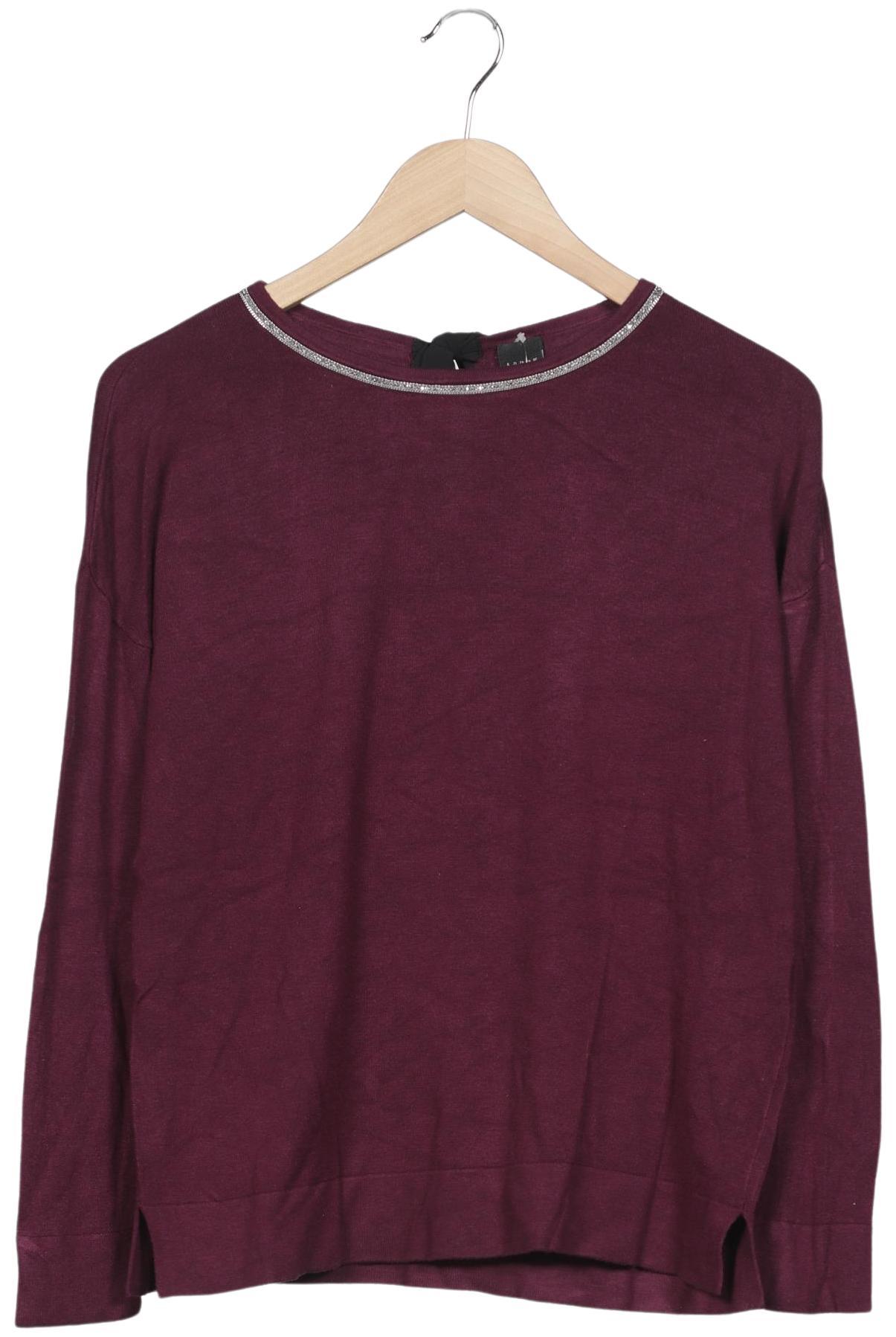 

s.Oliver Damen Pullover, bordeaux, Gr. 38