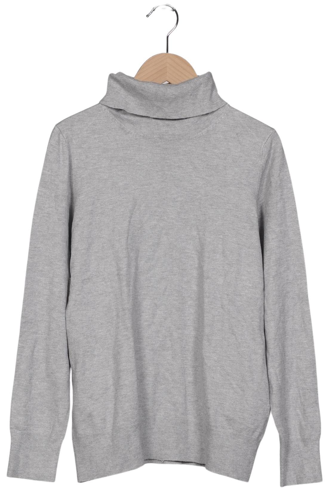 

s.Oliver Damen Pullover, grau, Gr. 40