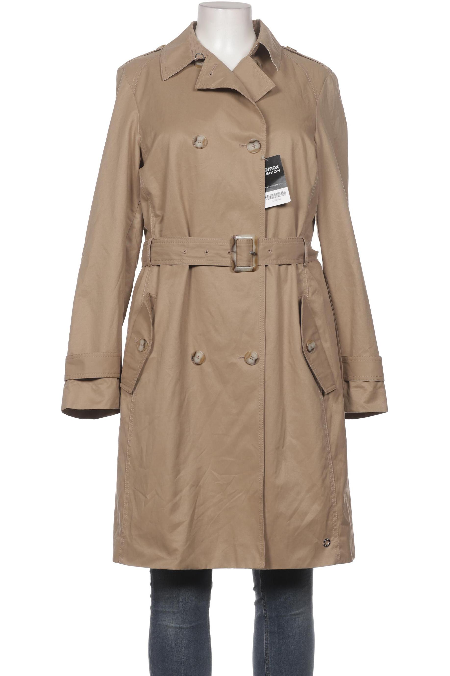 

s.Oliver Damen Mantel, beige, Gr. 42