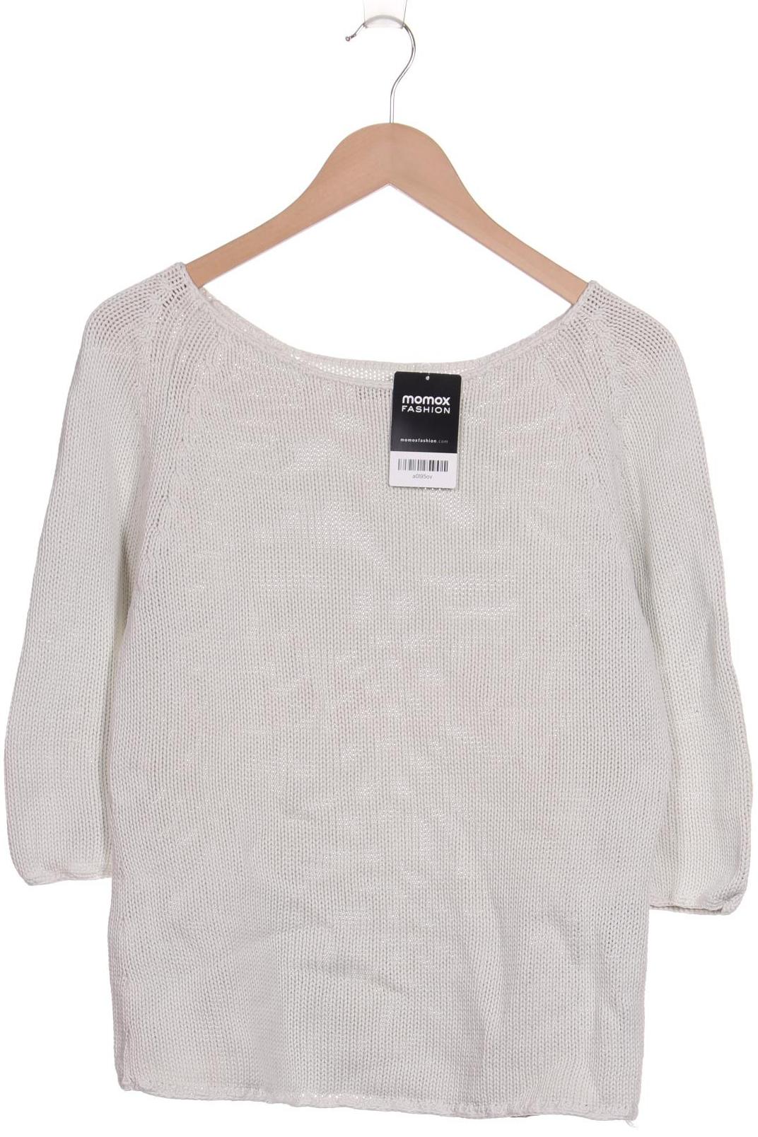 

s.Oliver Damen Pullover, cremeweiß, Gr. 38