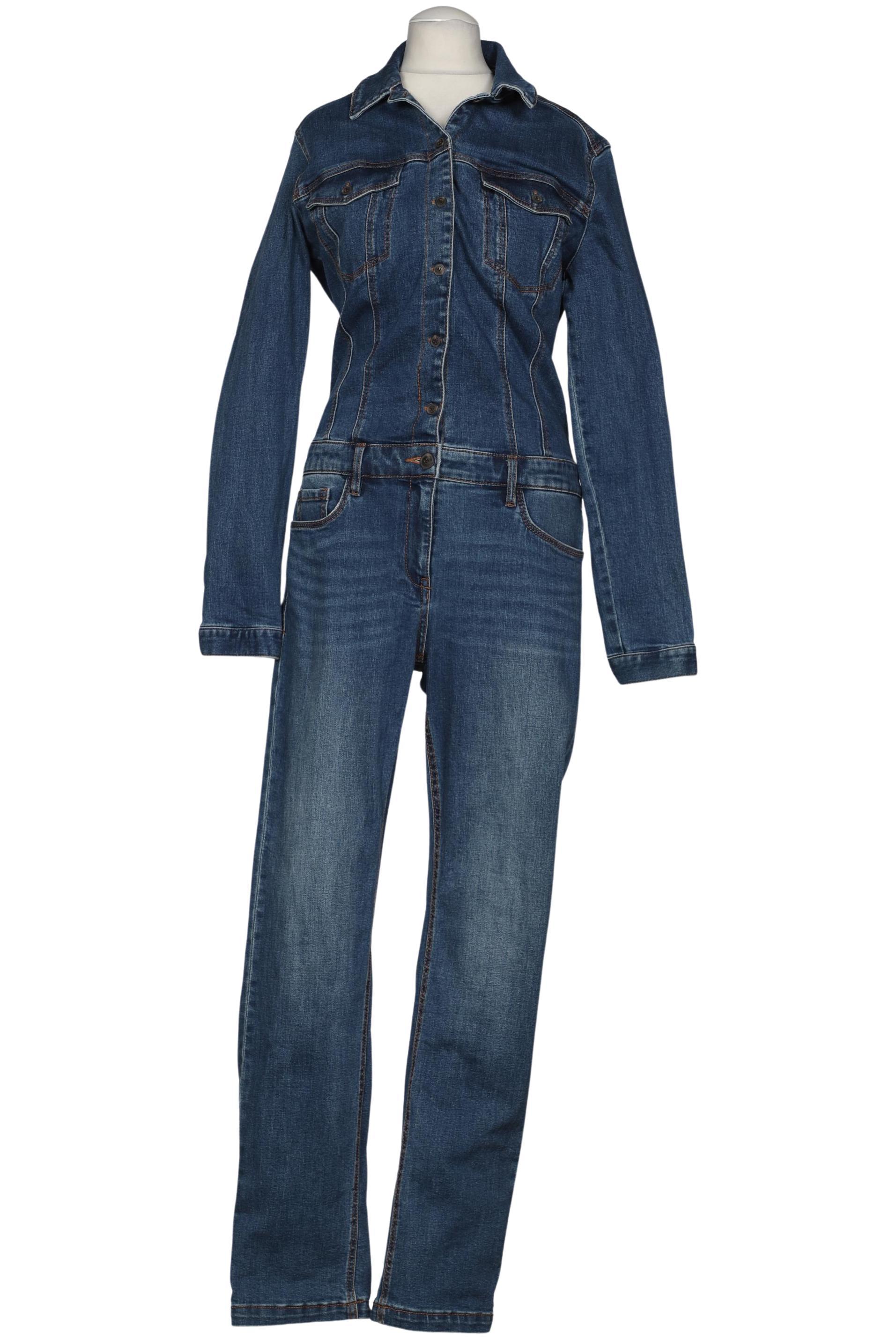

s.Oliver Damen Jumpsuit/Overall, blau, Gr. 38