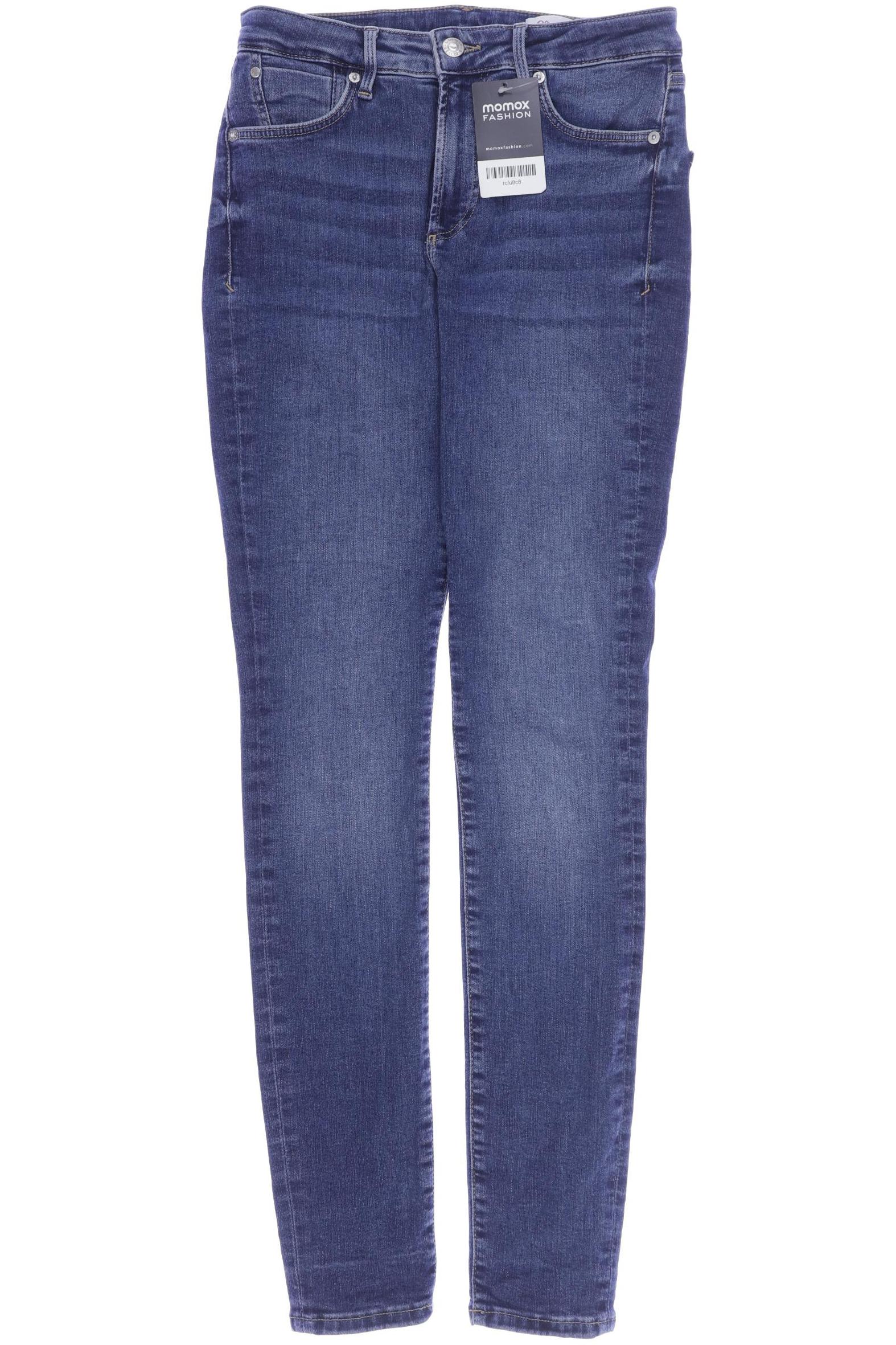 

s.Oliver Damen Jeans, blau, Gr. 34