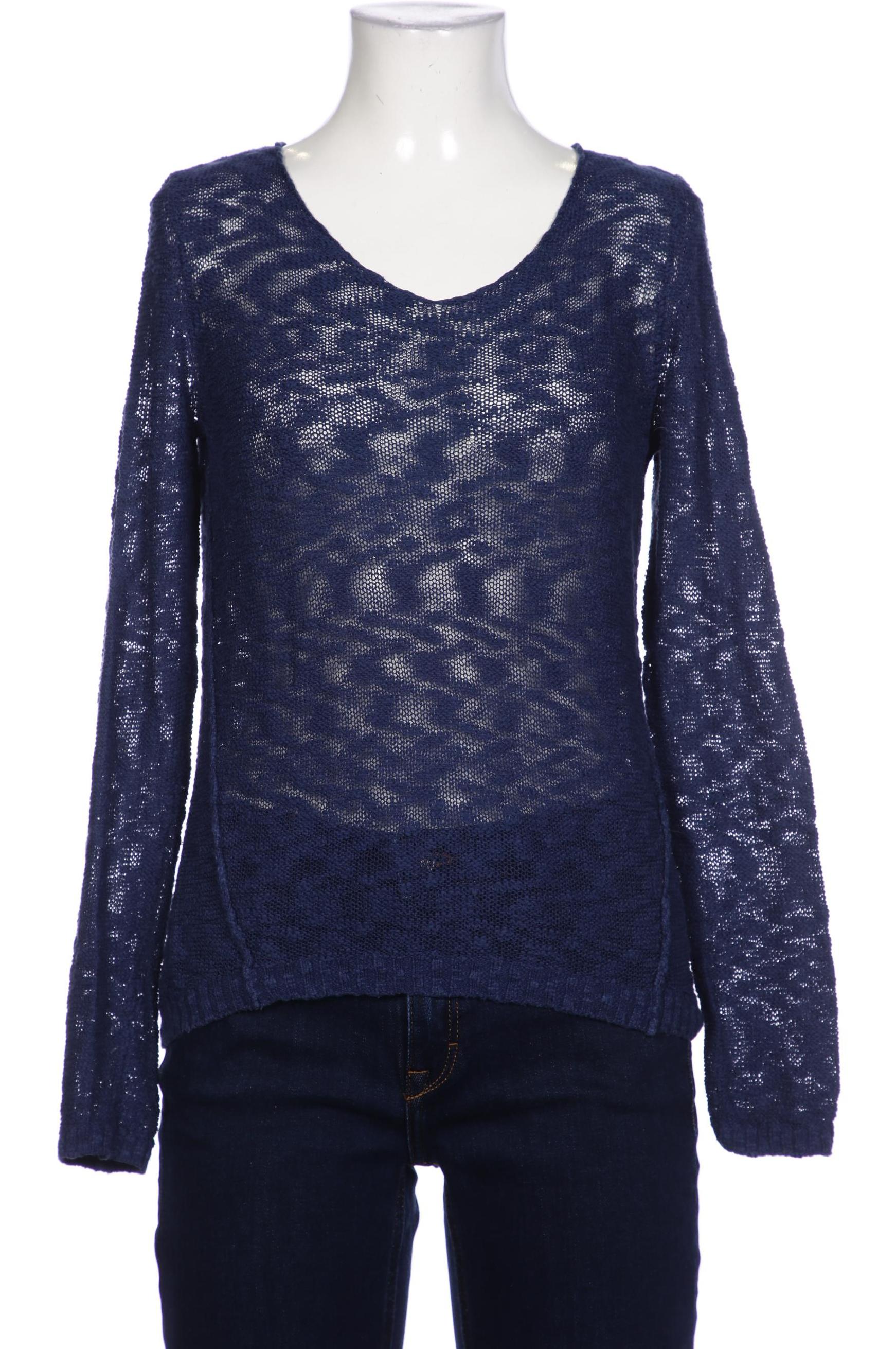 Thumbnail - s.Oliver Damen Pullover, blau, Gr. 34