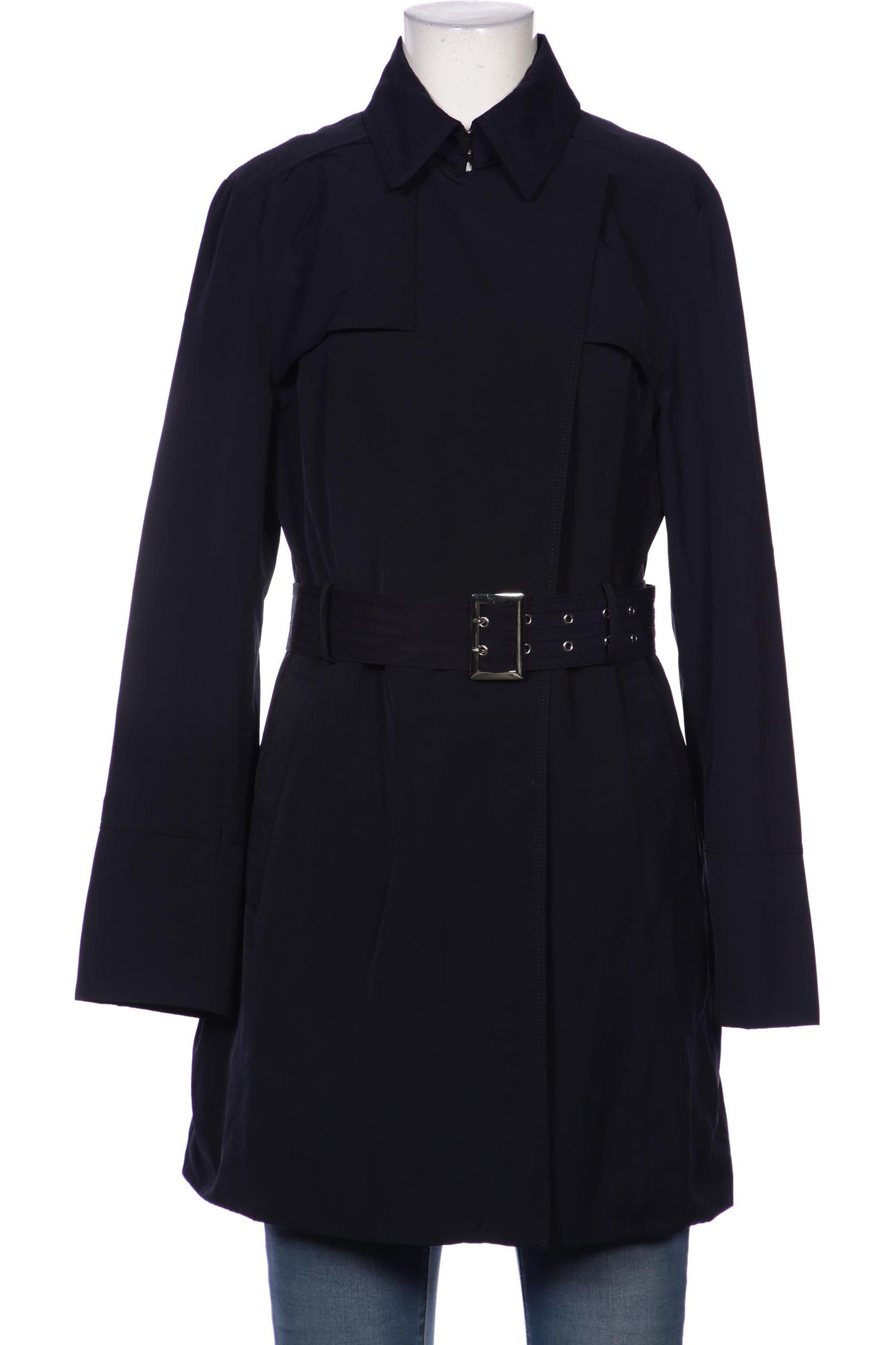 

s.Oliver Damen Mantel, marineblau