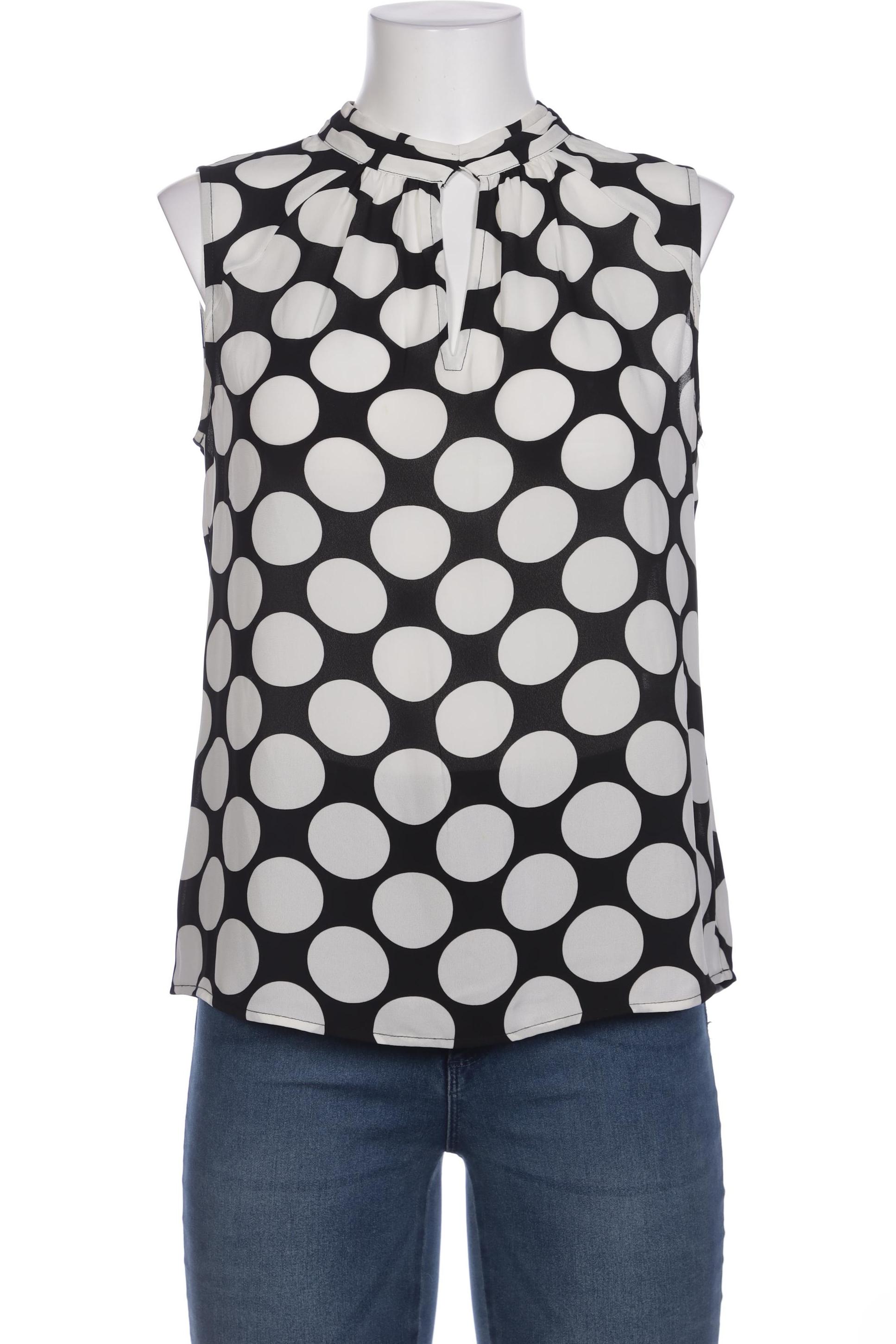 

s.Oliver Damen Bluse, schwarz, Gr. 38