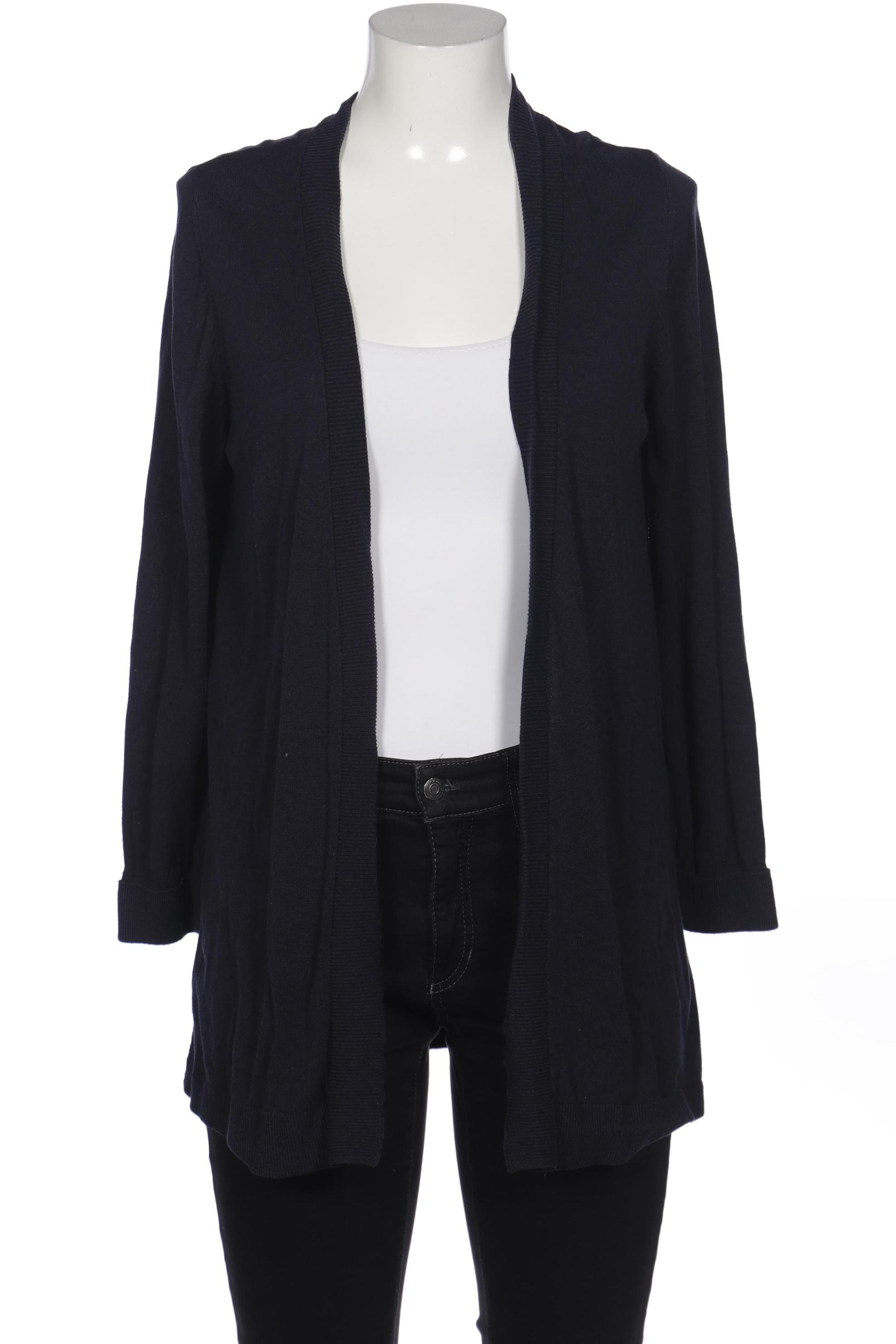 

s.Oliver Damen Strickjacke, marineblau, Gr. 42