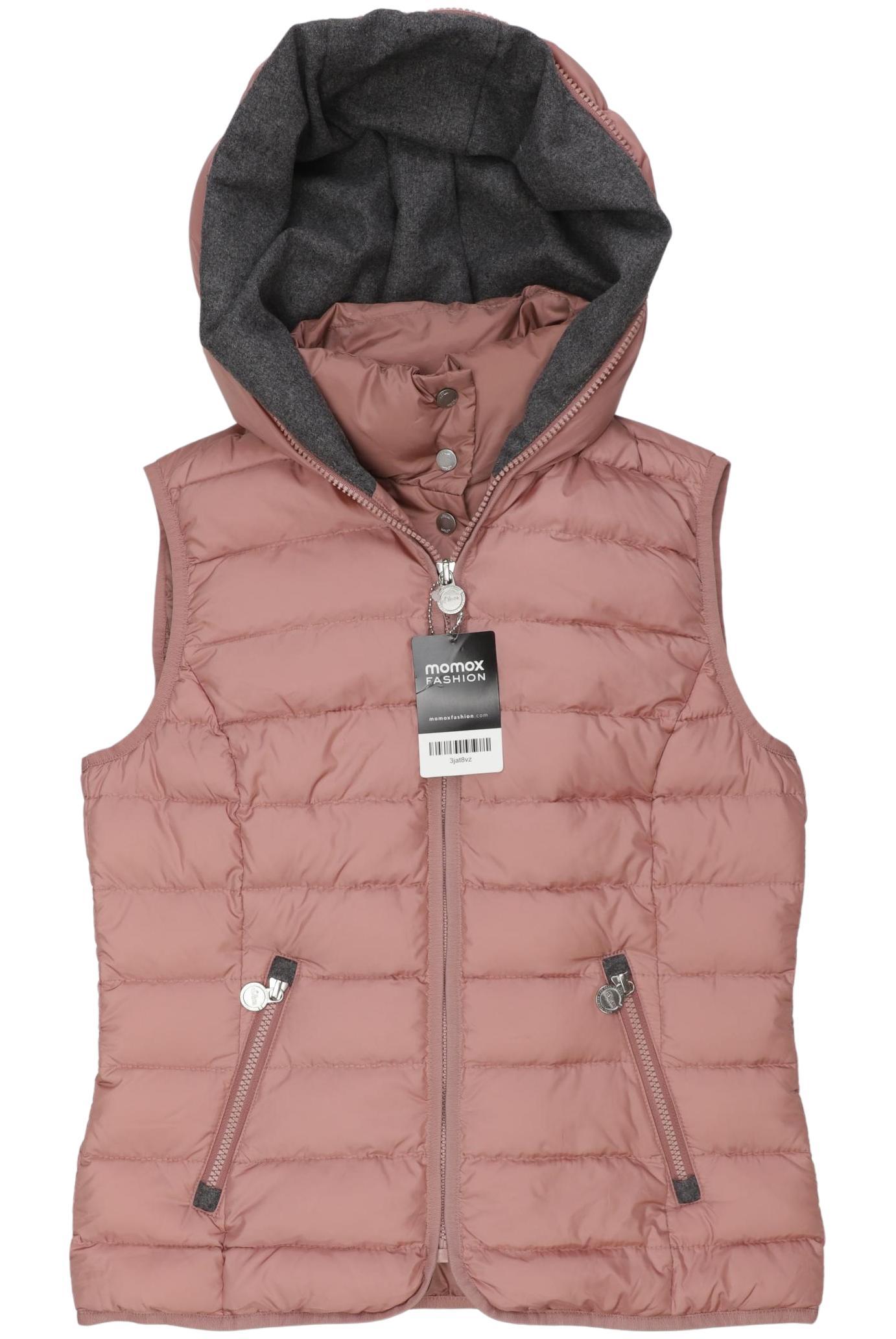 

s.Oliver Damen Weste, pink, Gr. 36