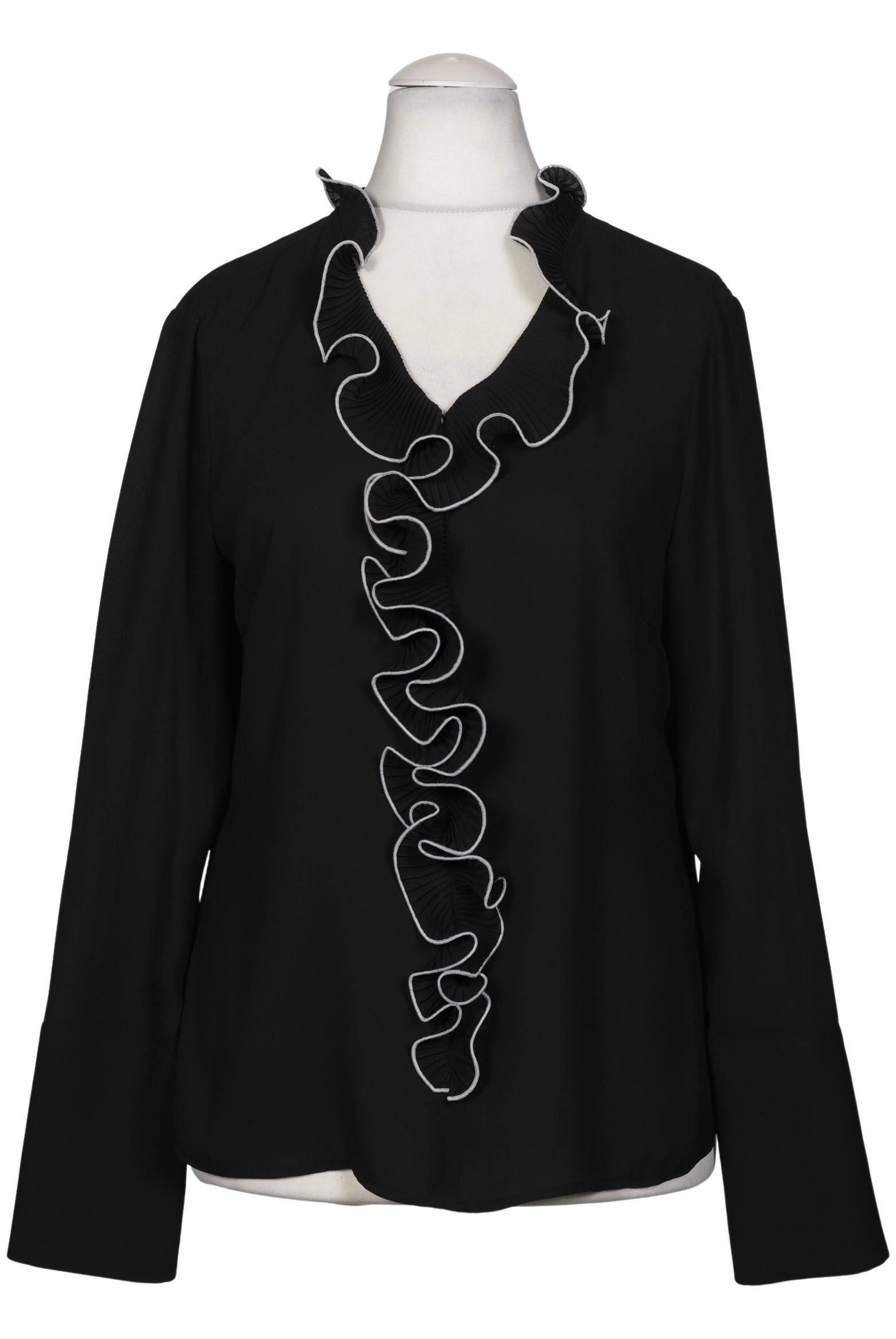 

s.Oliver Damen Bluse, schwarz, Gr. 38