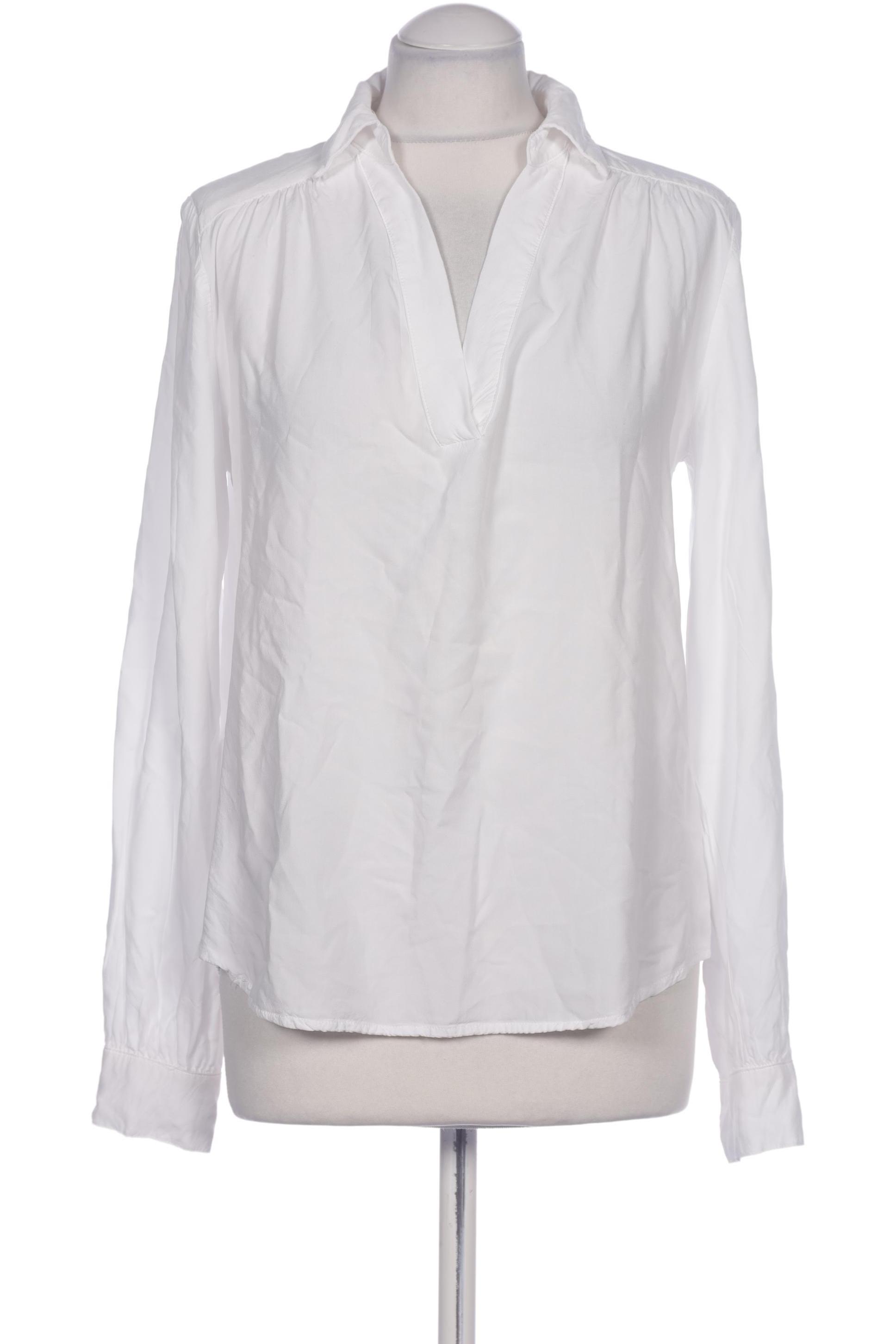 

s.Oliver Damen Bluse, weiß, Gr. 36