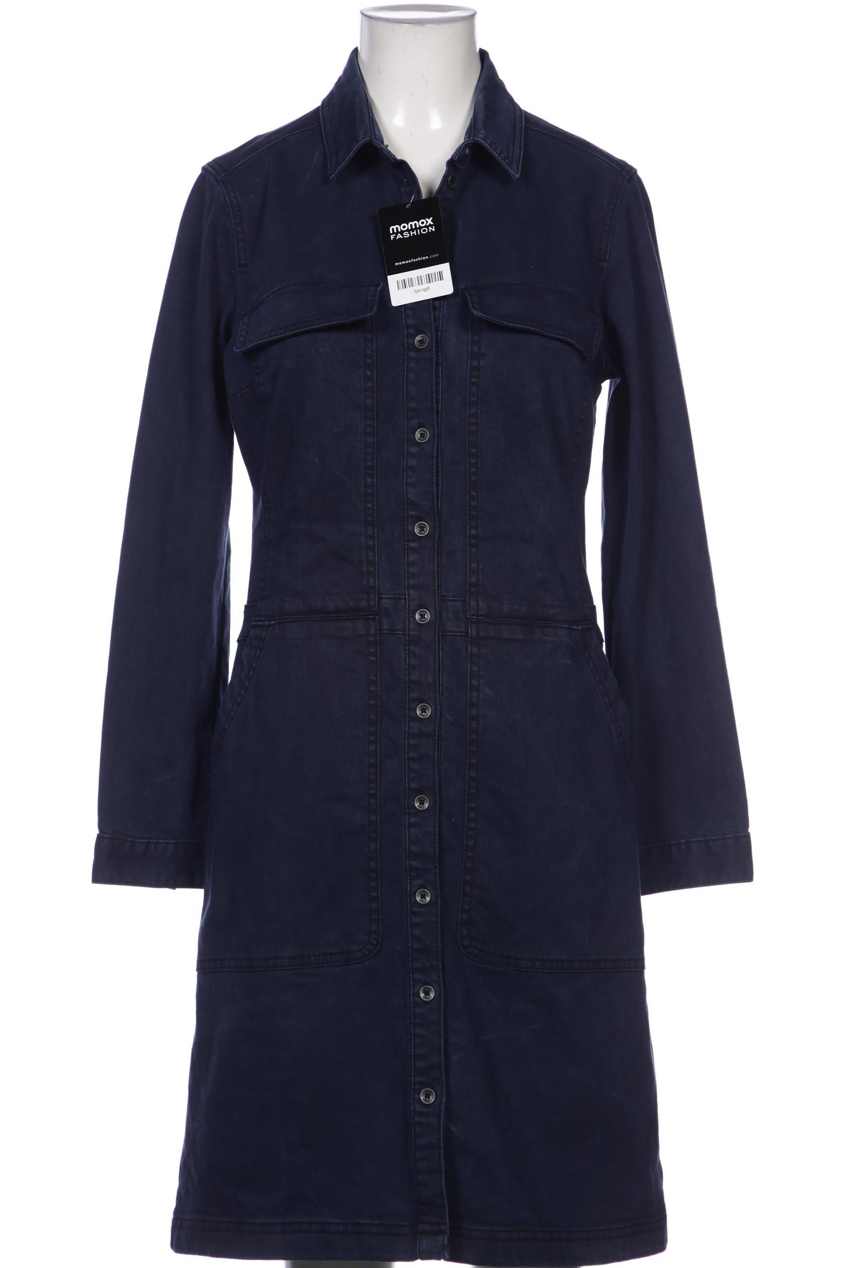 

s.Oliver Damen Kleid, marineblau