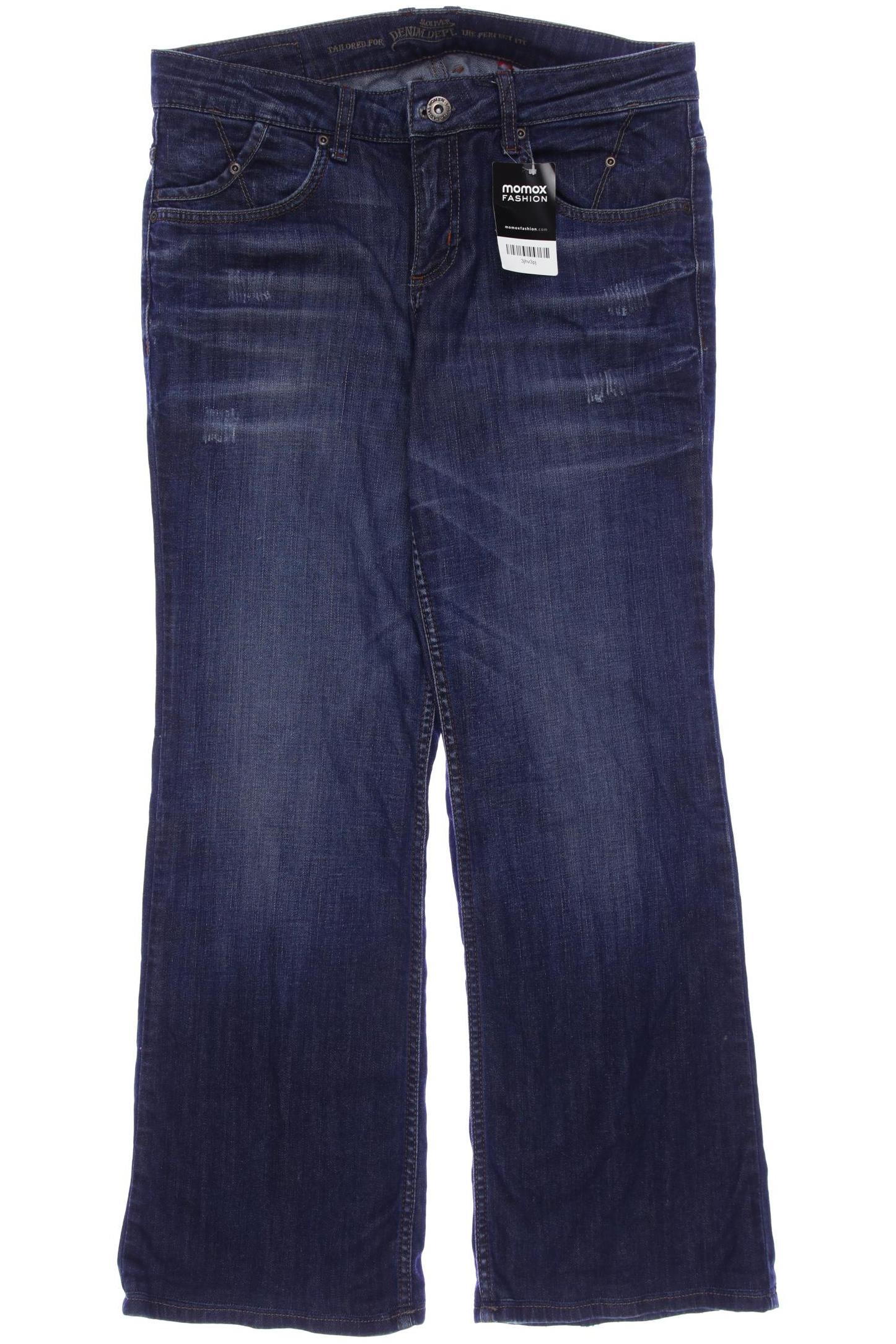 

s.Oliver Damen Jeans, marineblau, Gr. 42