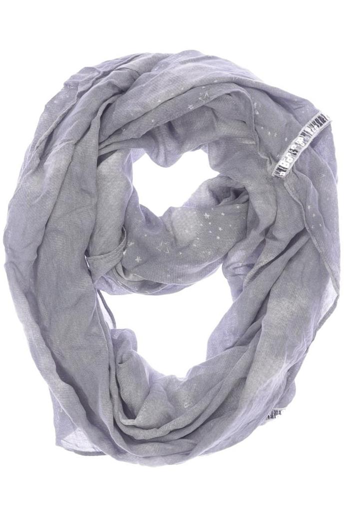 

s.Oliver Damen Schal, grau, Gr.