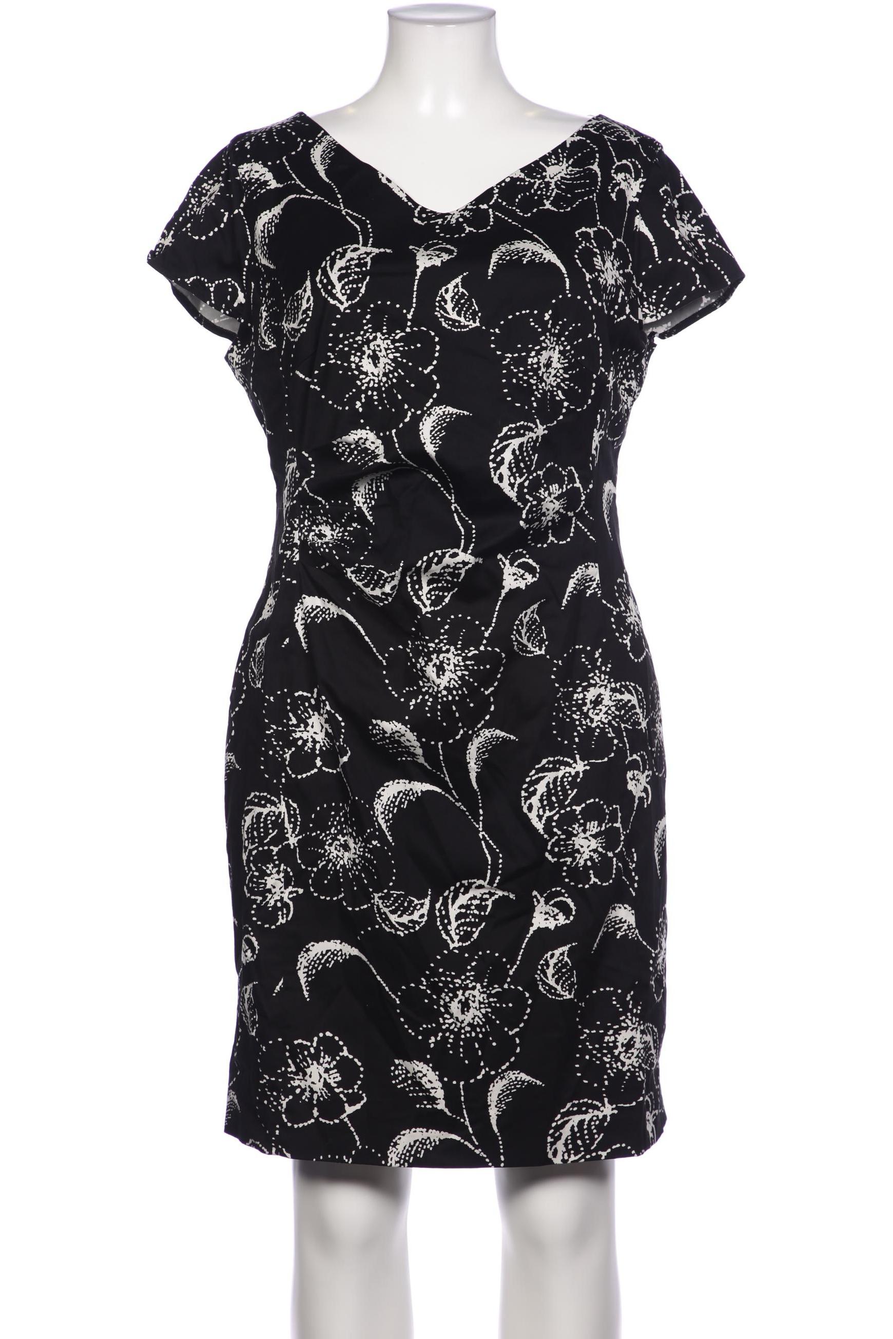 

s.Oliver Damen Kleid, schwarz, Gr. 44